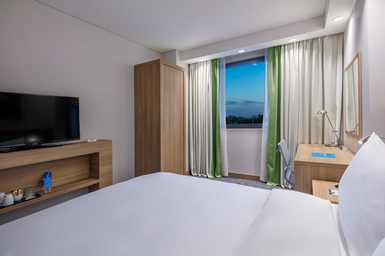 Kamer met Queensize Bed