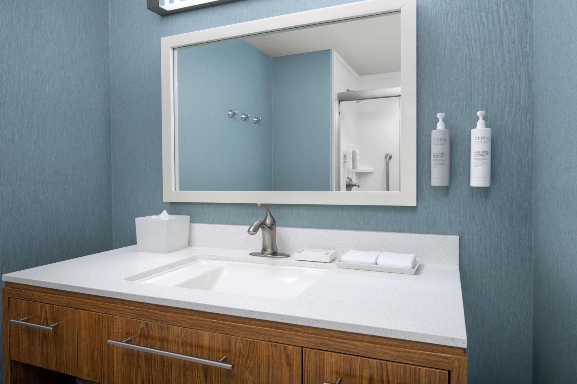 One-Bedroom King Suite - Non-Smoking