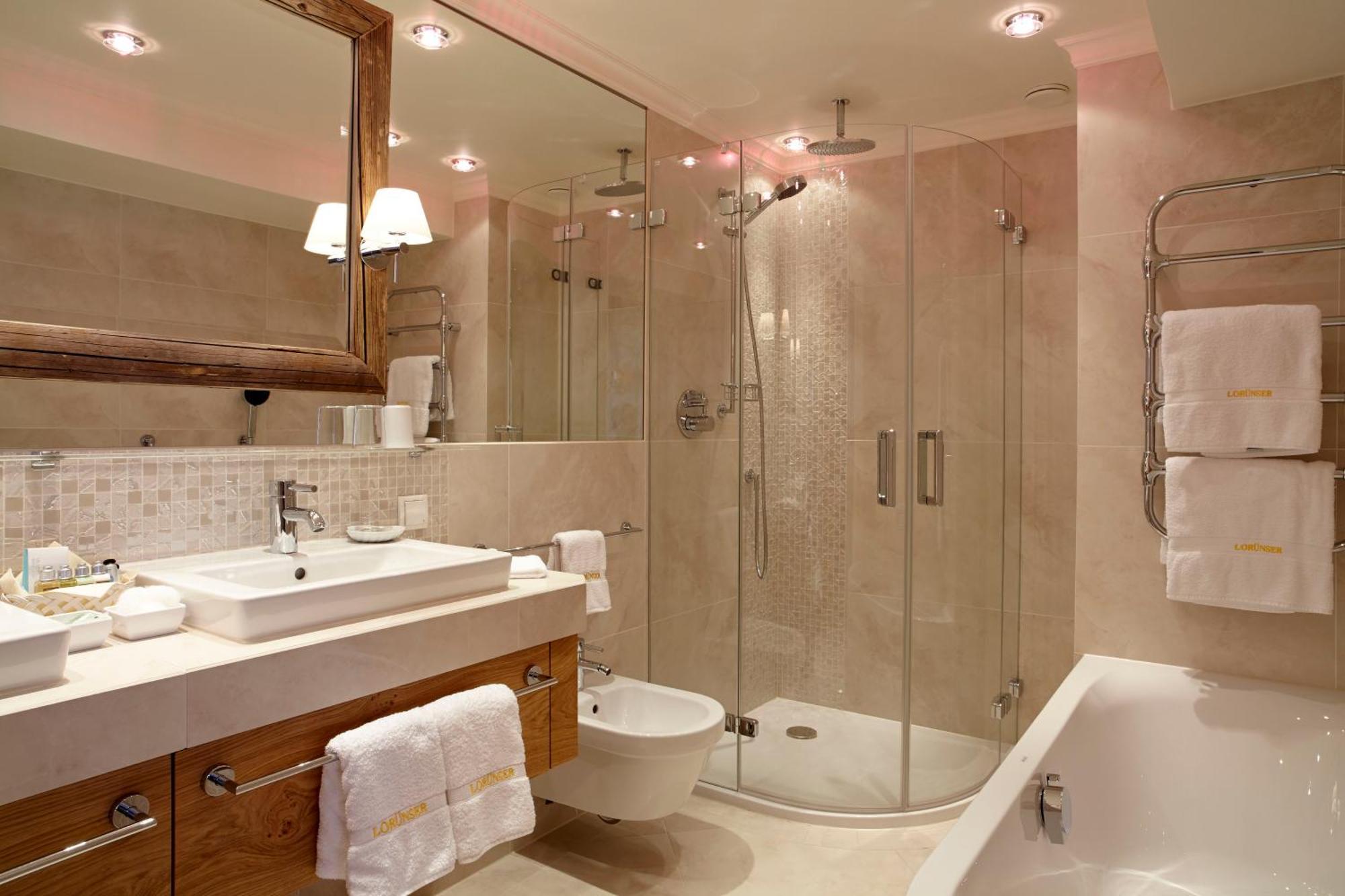 Suite mit 1 Schlafzimmer