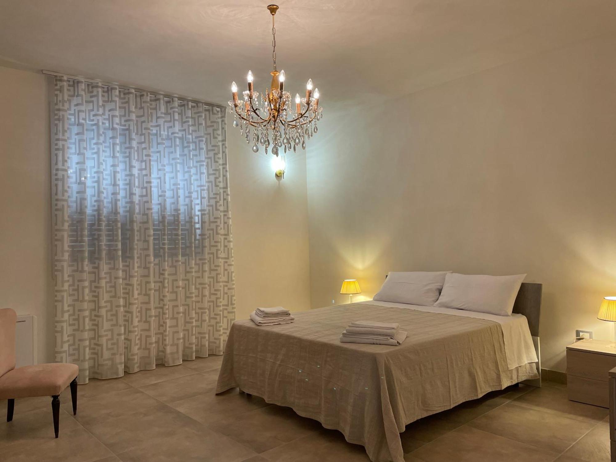 Chambre Double avec Salle de Bains Privative Extérieure