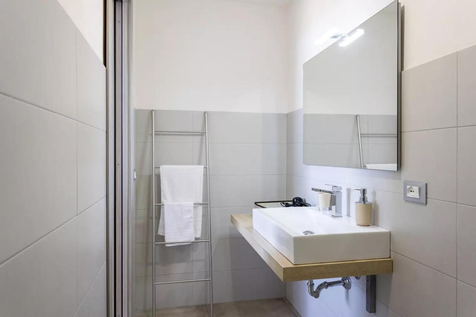 Chambre Double avec Salle de Bains Privative