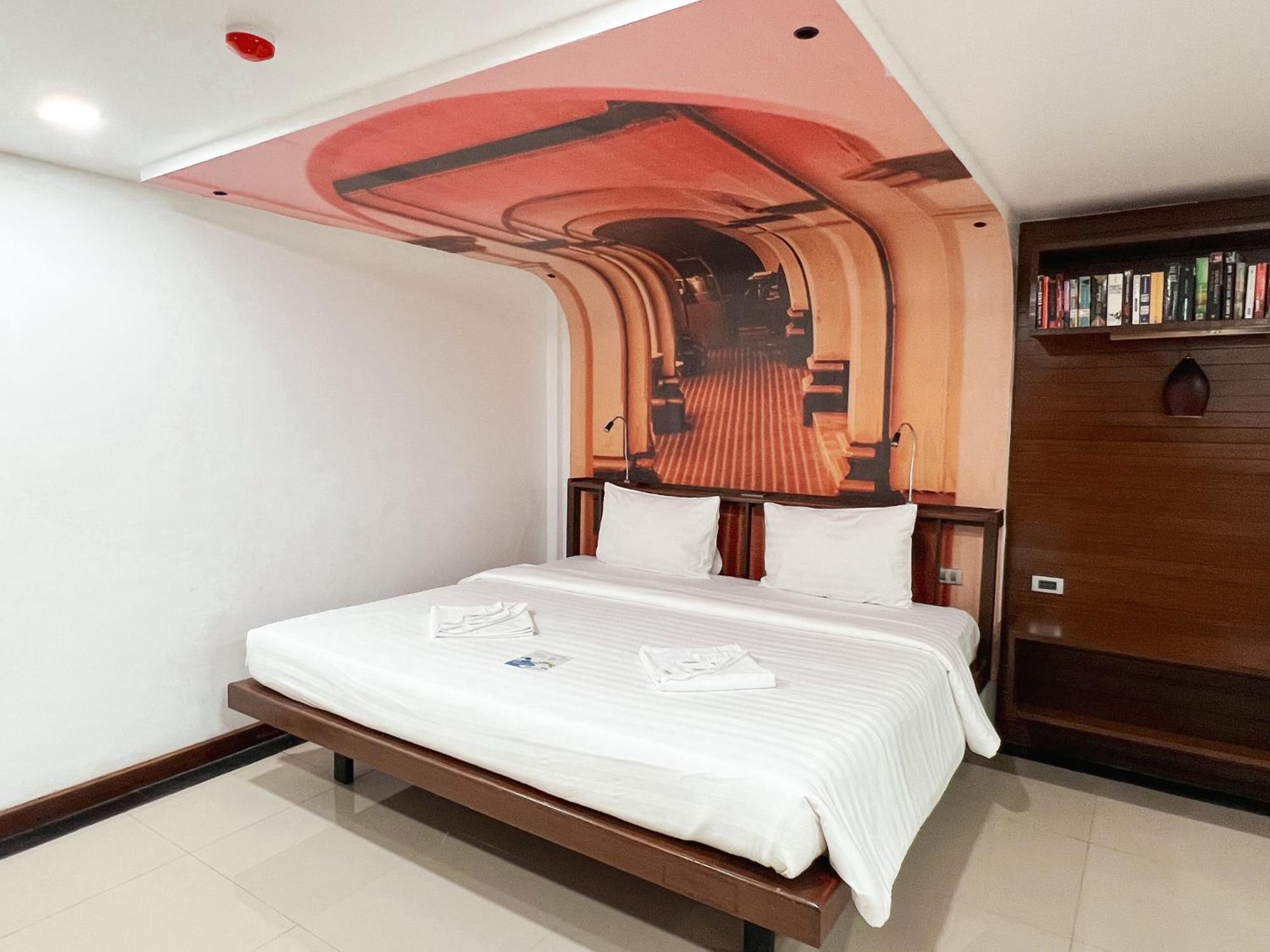 Deluxe Family Room