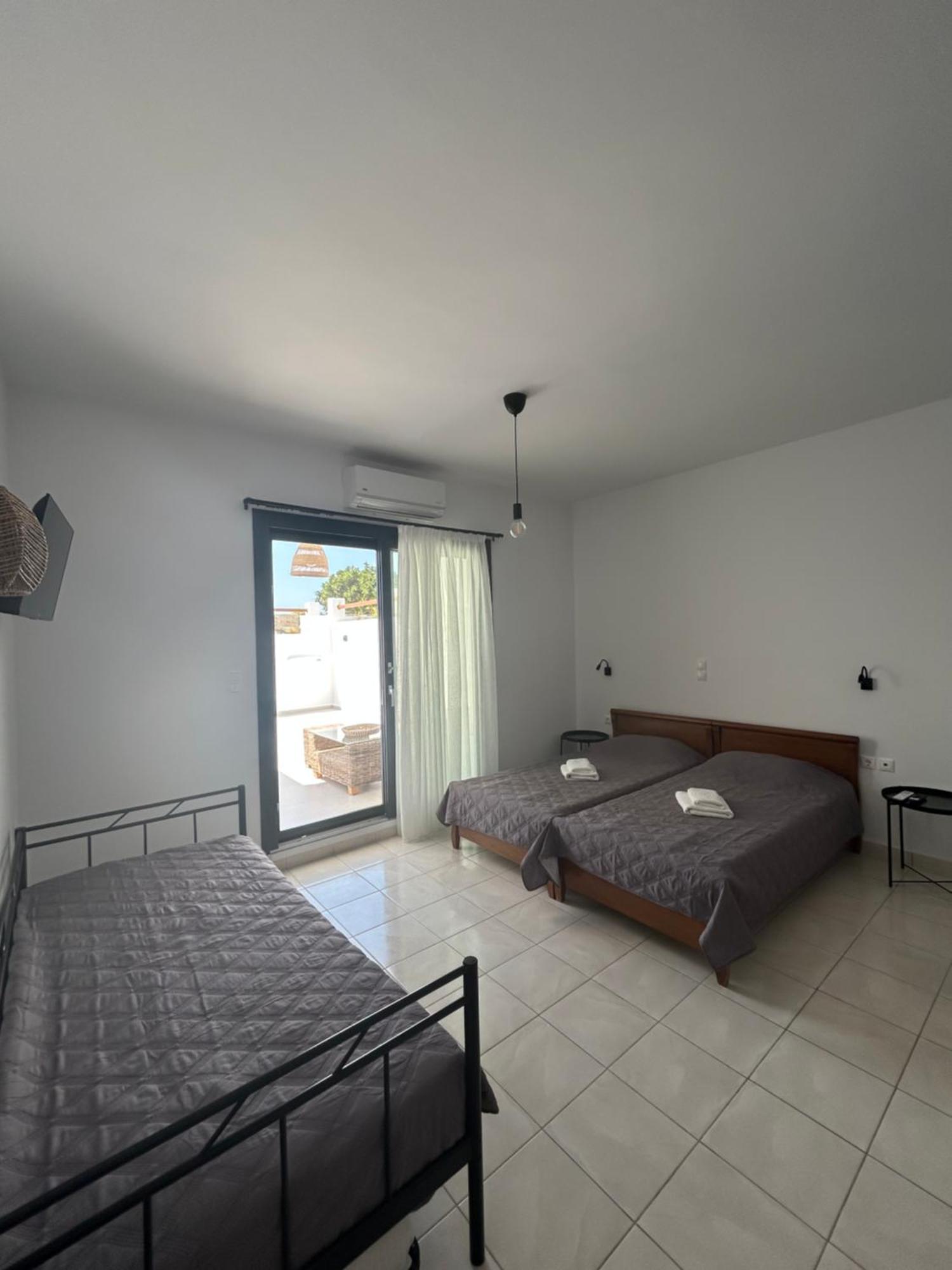 Economy Vierbettzimmer