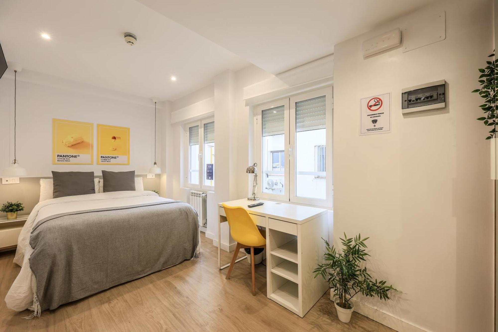 Habitación Doble Económica