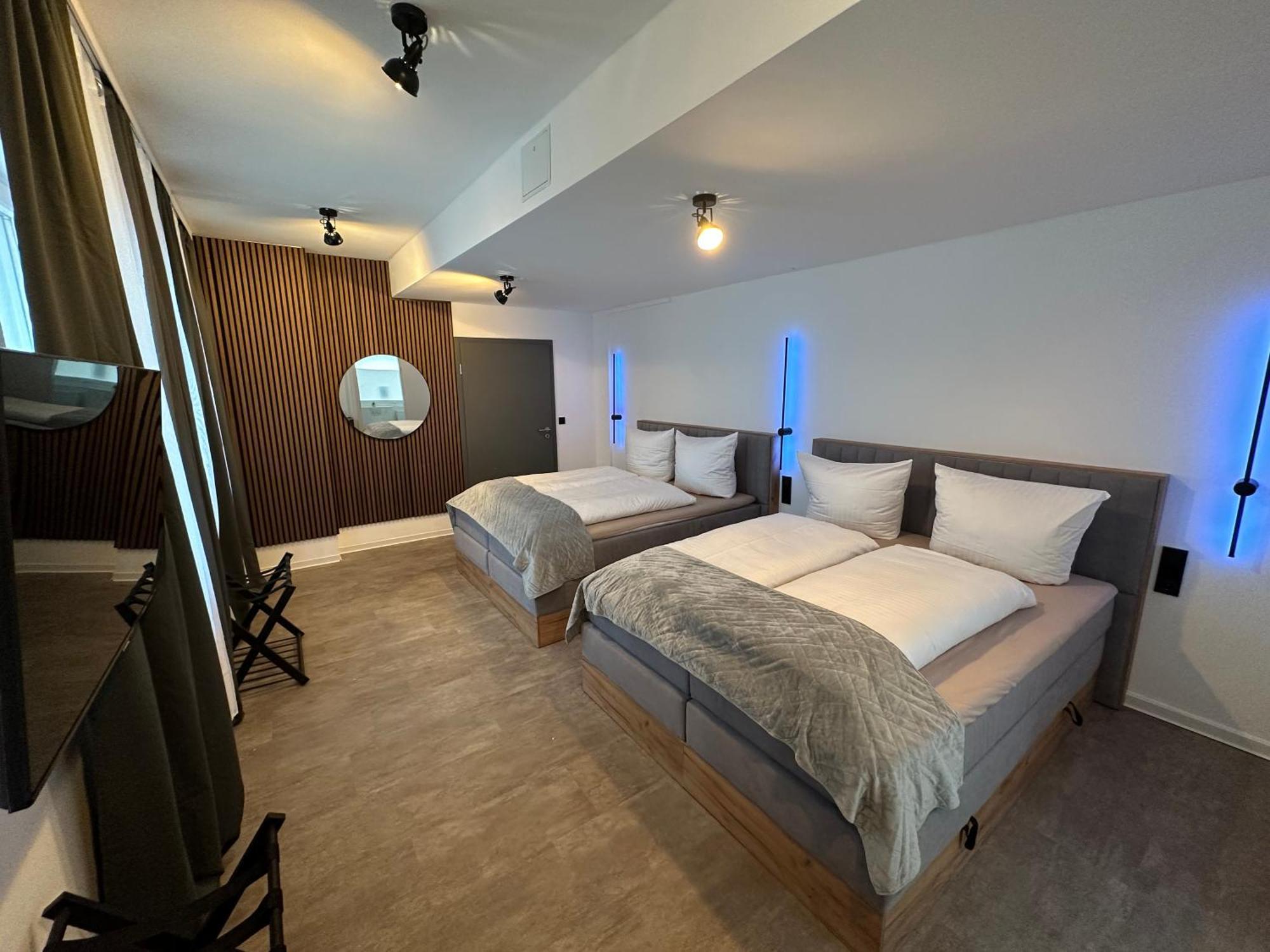 Vierbettzimmer