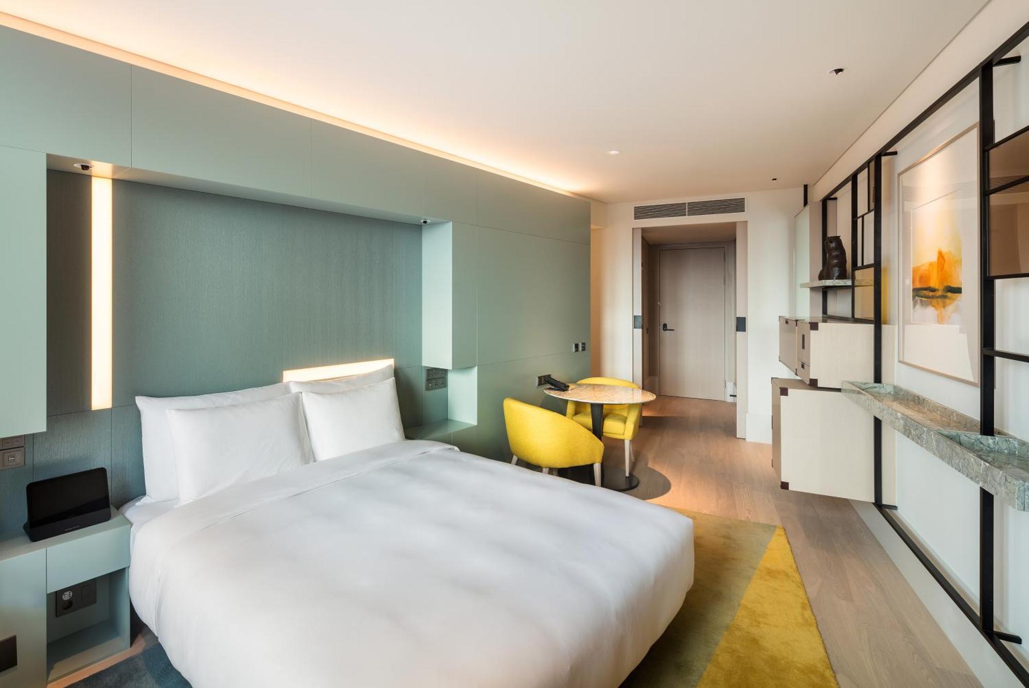 Chambre Lit King-Size