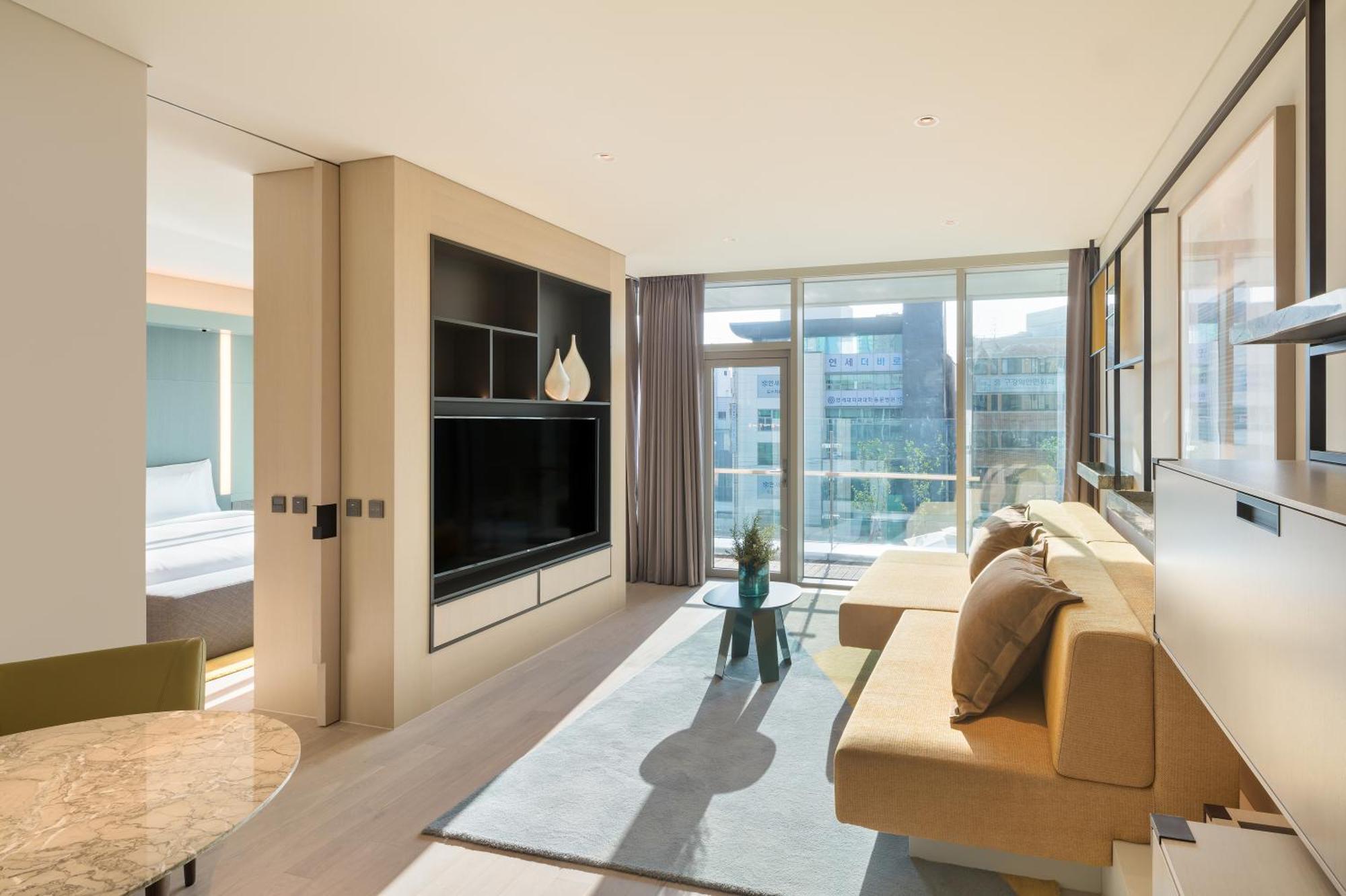 Suite Deluxe avec Lit King-Size