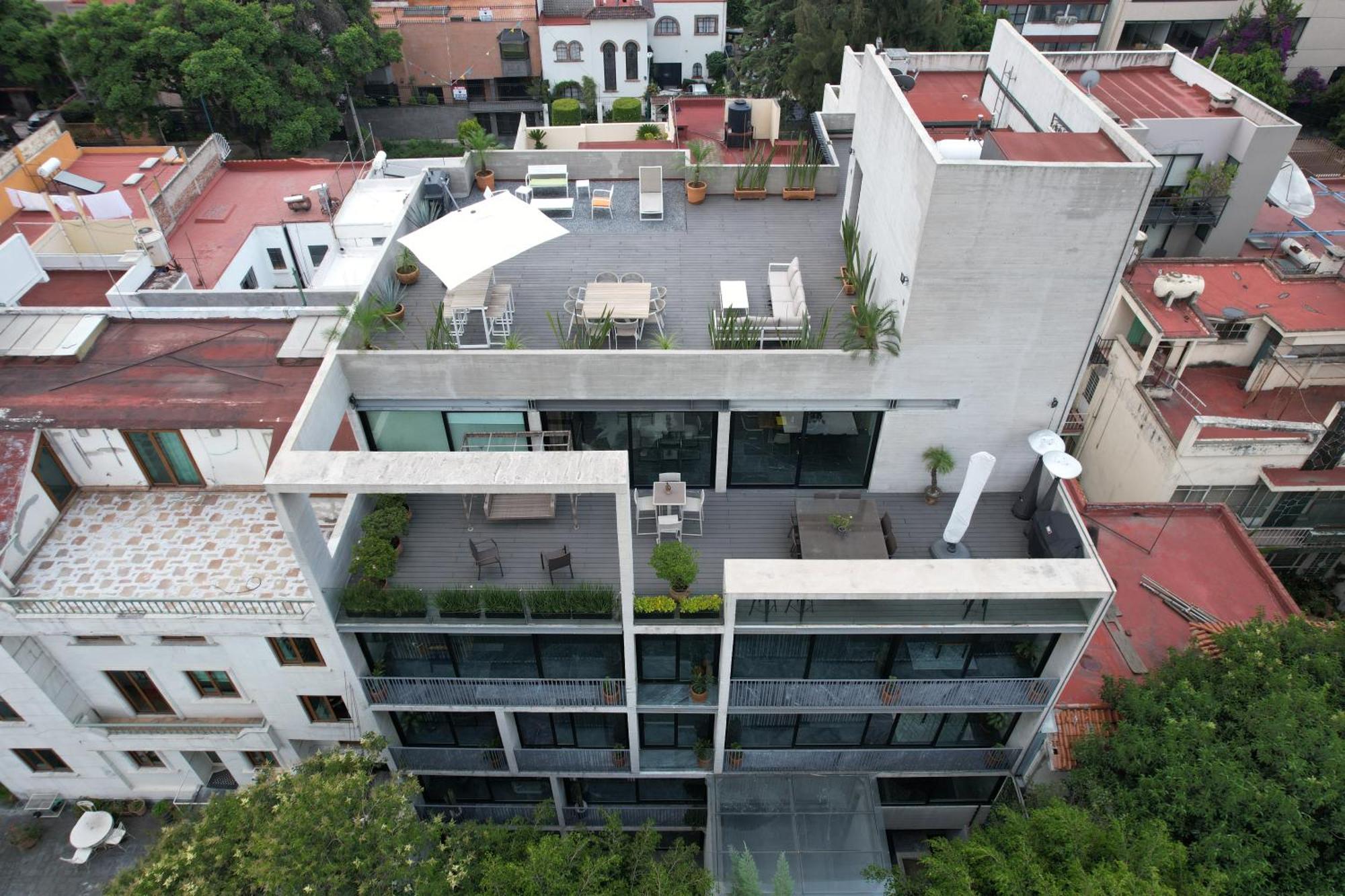 Superior Penthouse, 2 Bedrooms, Terrace
