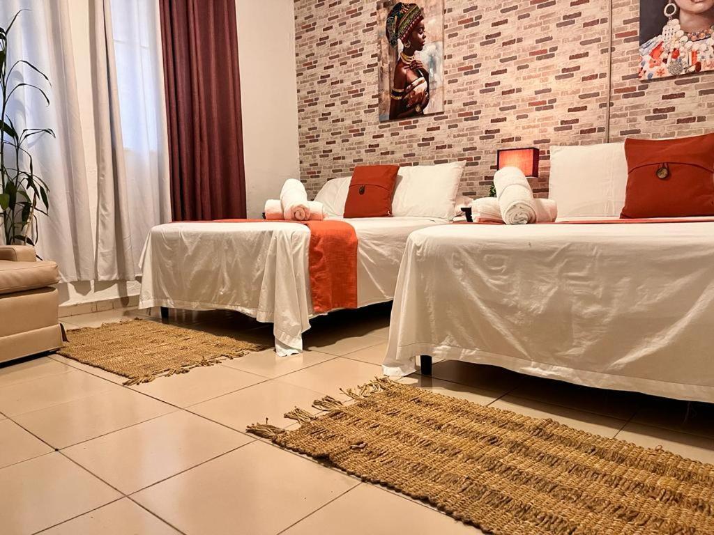 Habitación Doble Familiar
