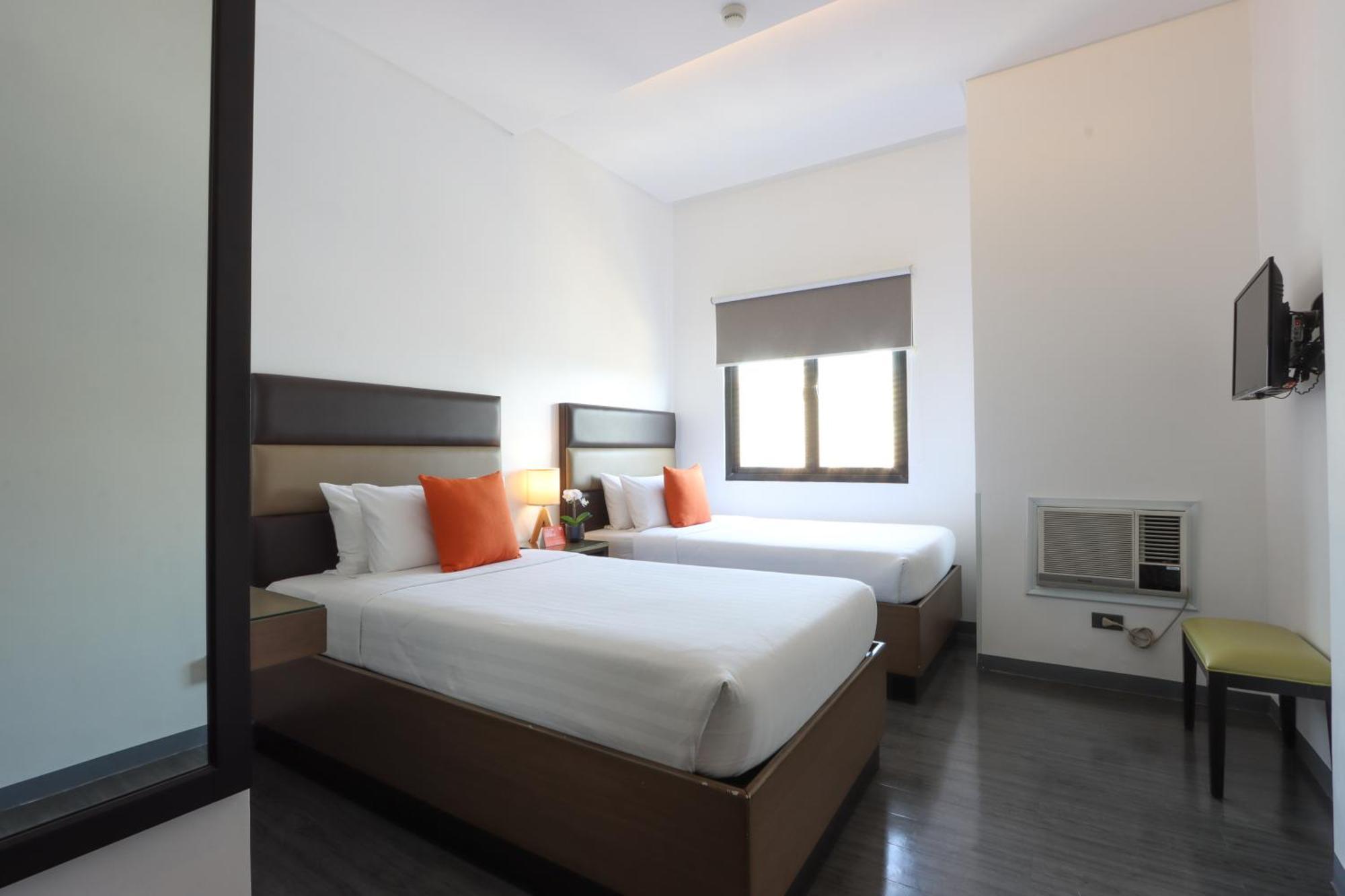 Executive Twin Room
