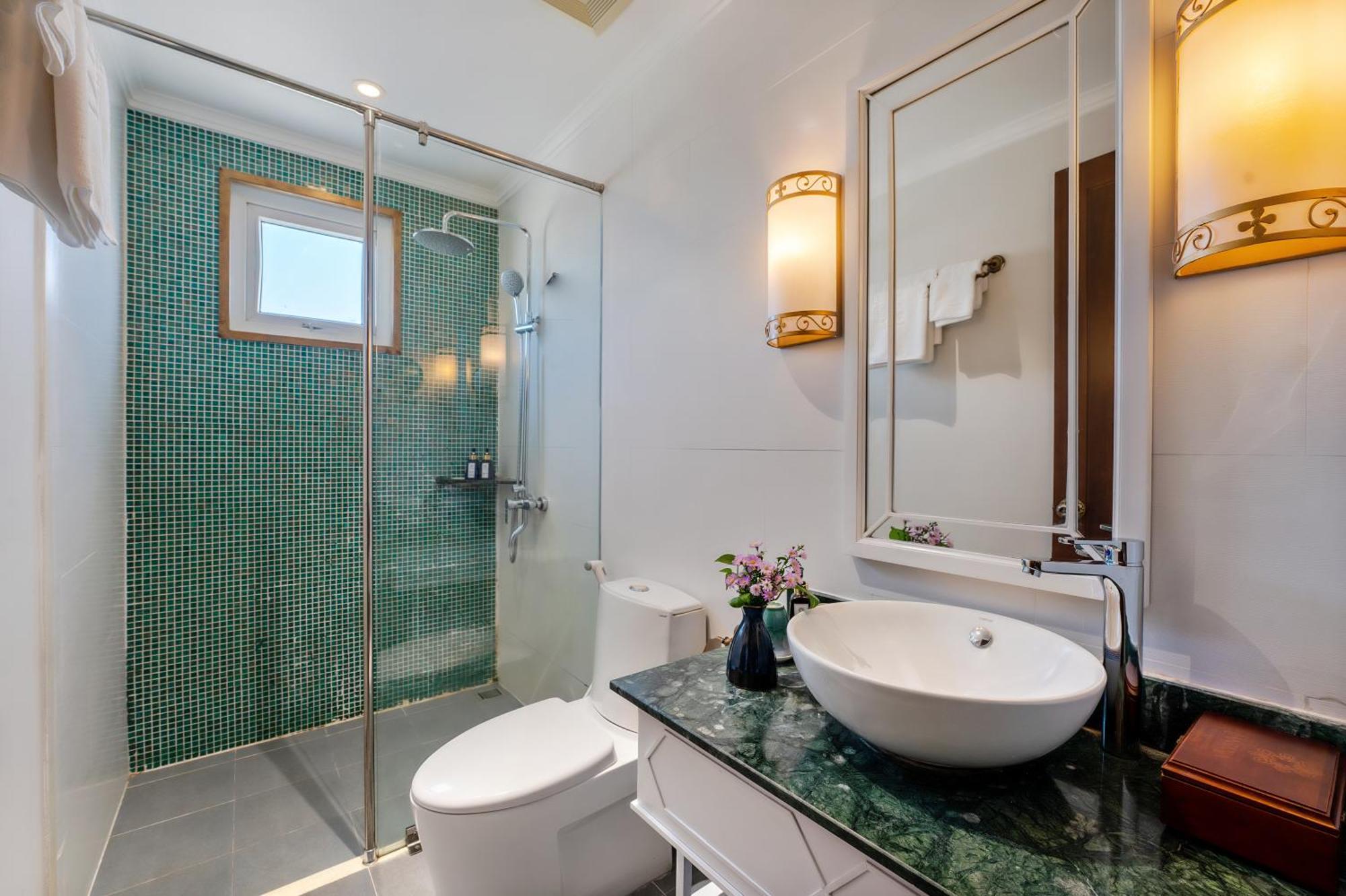 Luxury Double or Twin Room