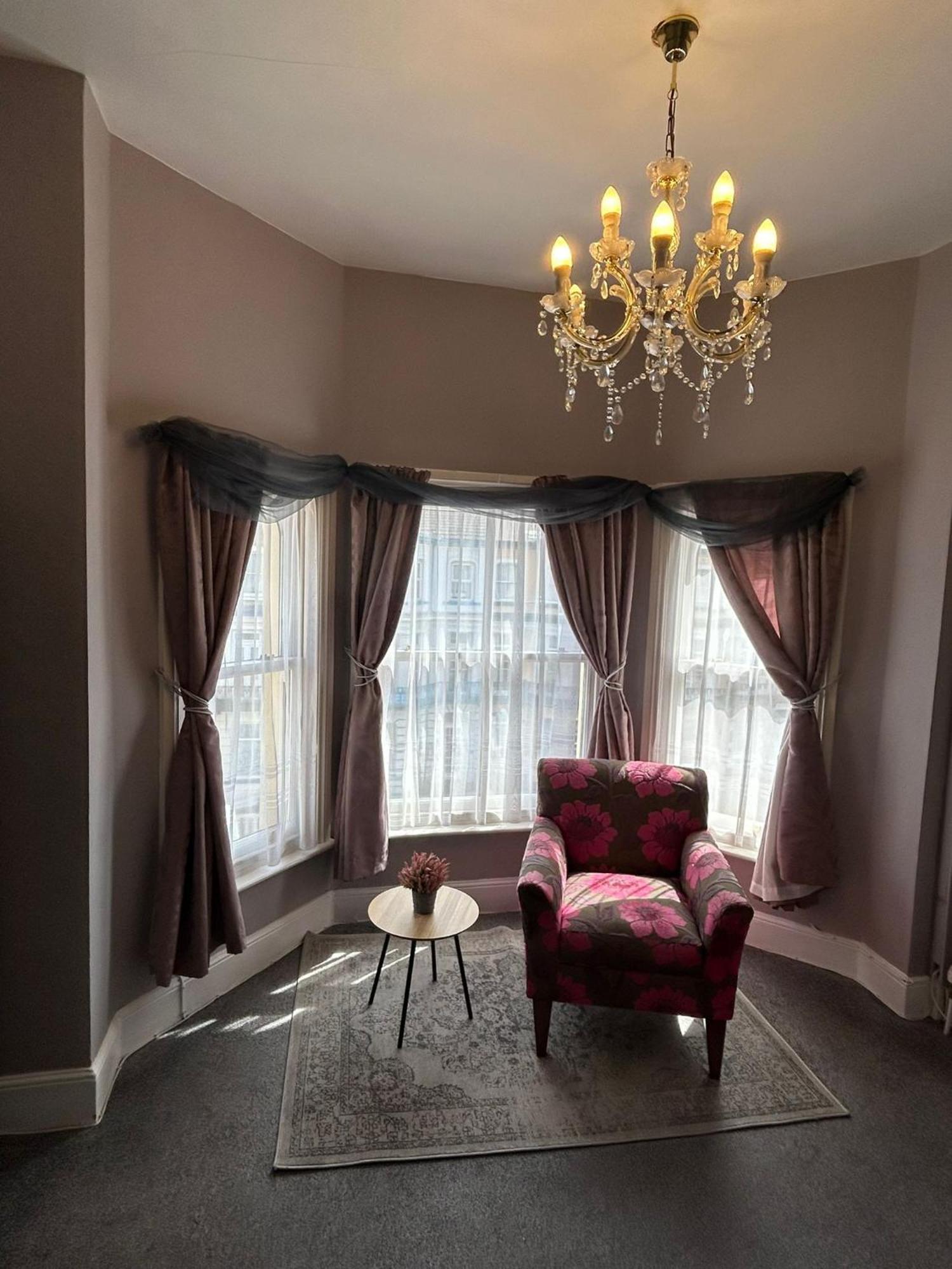 Deluxe Double Room with Sea View