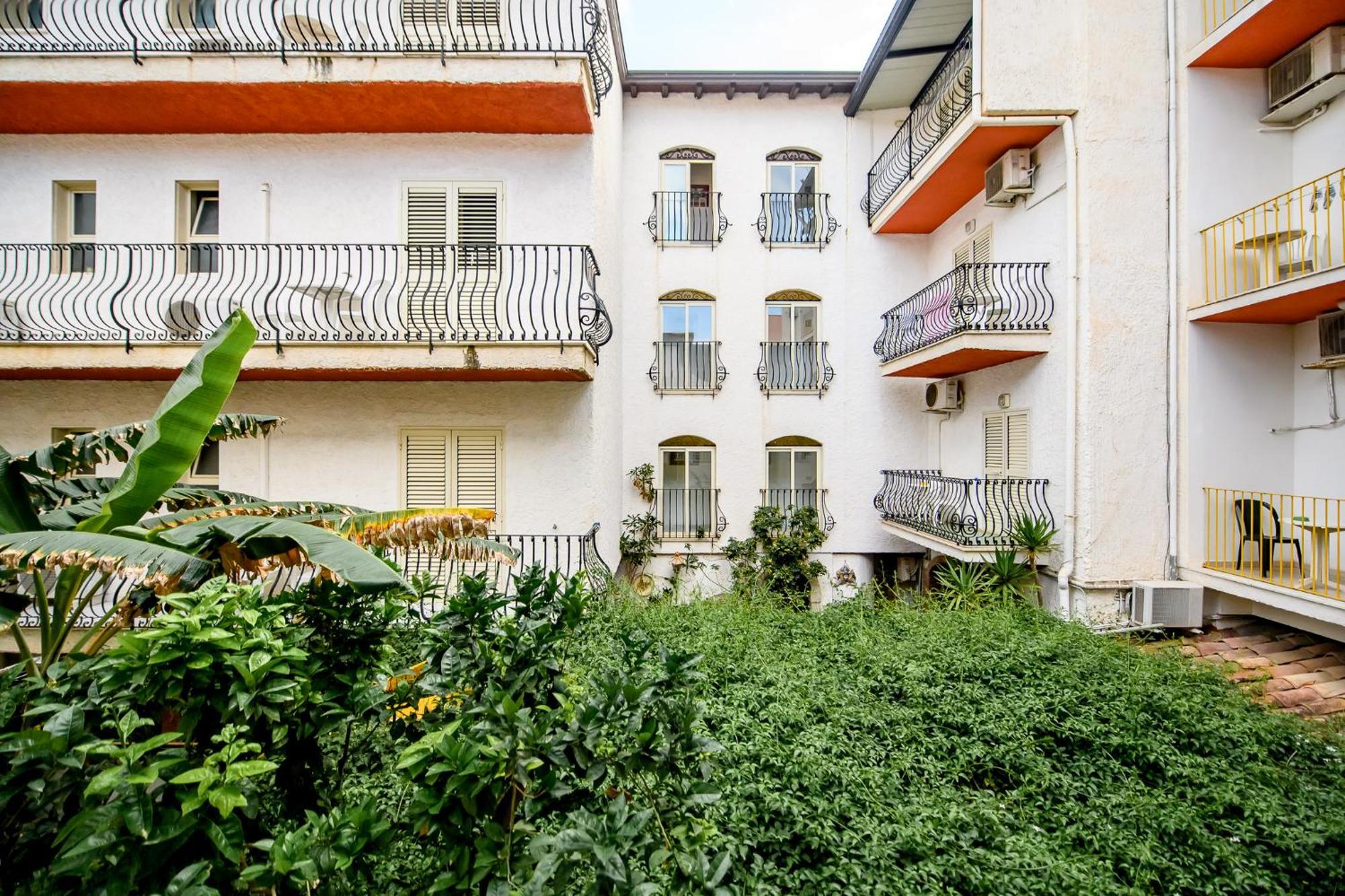 Double Room with Garden View