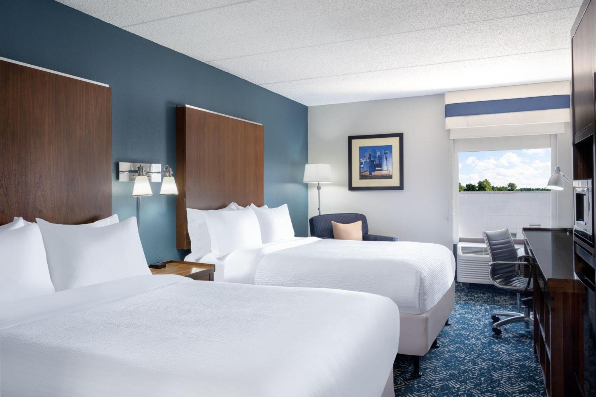 Guest room, 2 Double
