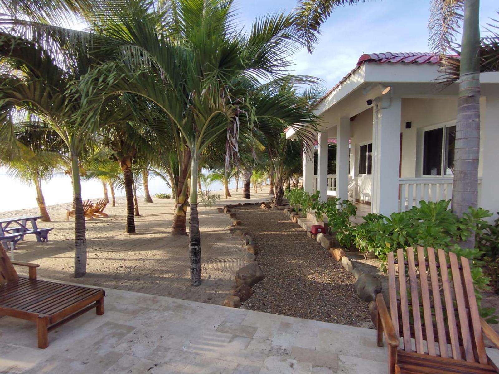 Villa - Beach Front