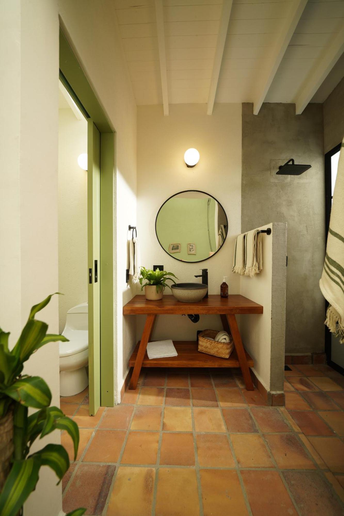 Deluxe Double Room with Bath