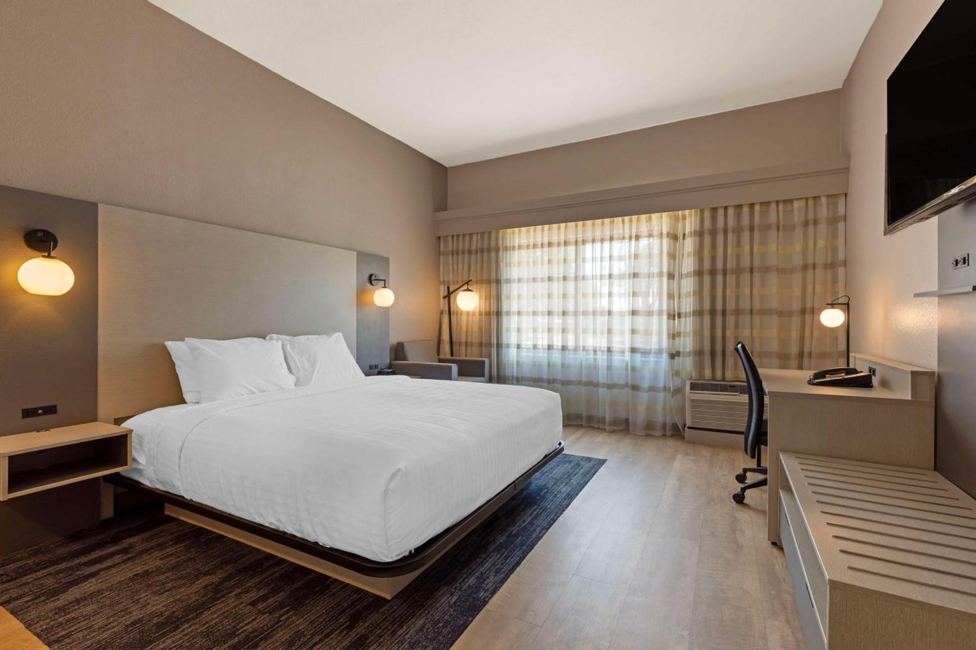 King Room - Mobility Accessible with Bathtub