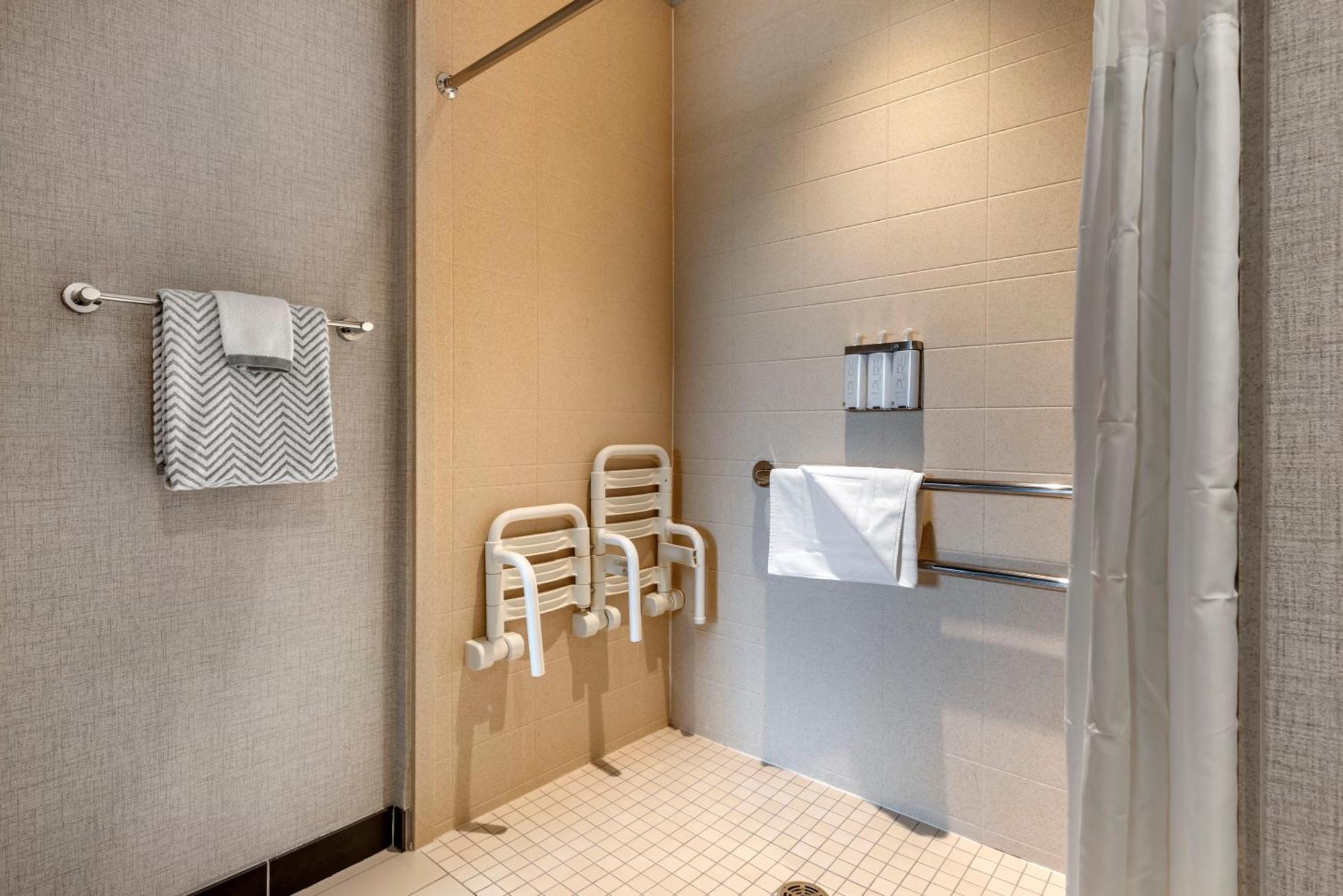 King Suite - Accessible/Non-Smoking