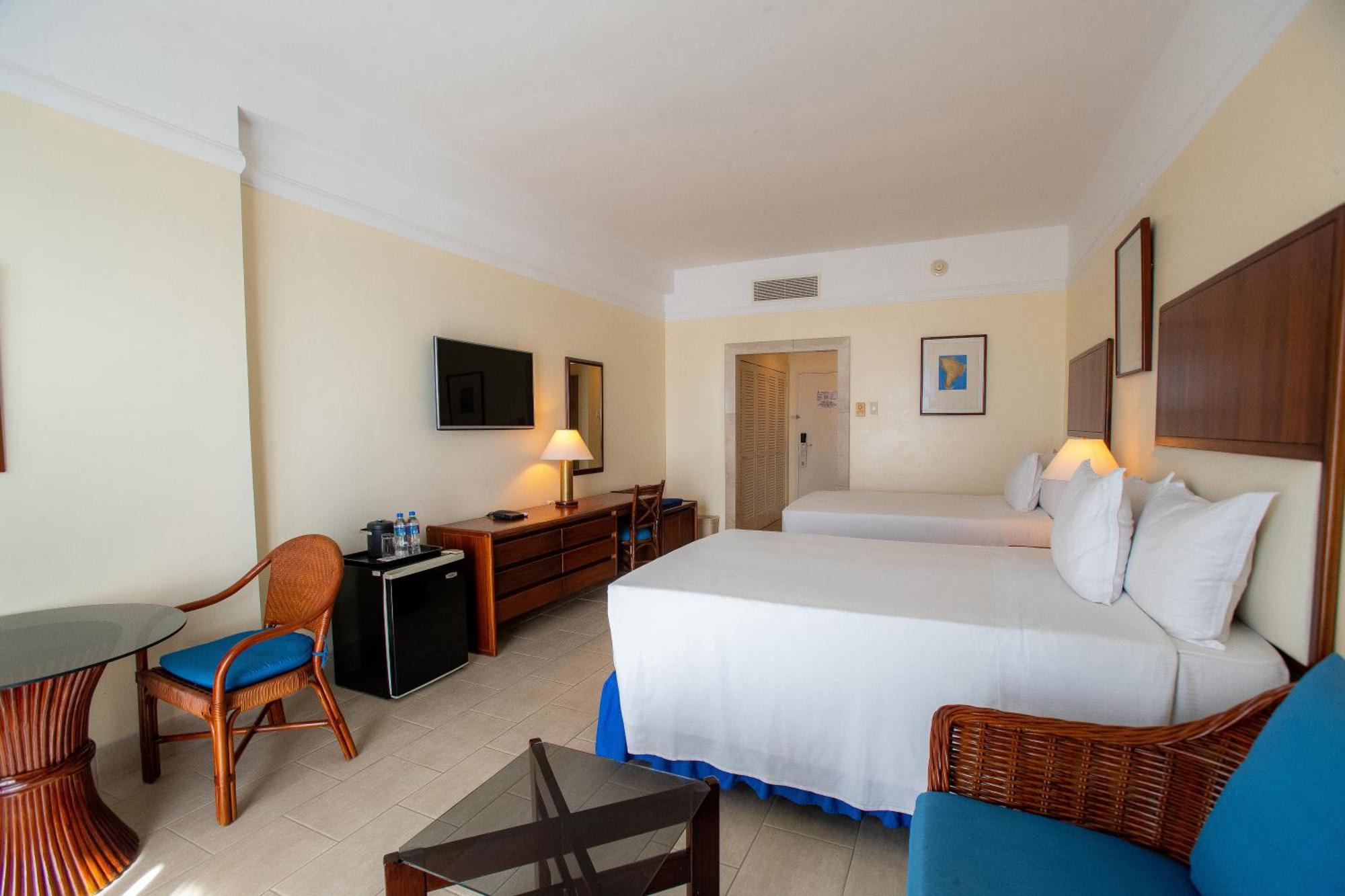 Standard Twin Room Sea View