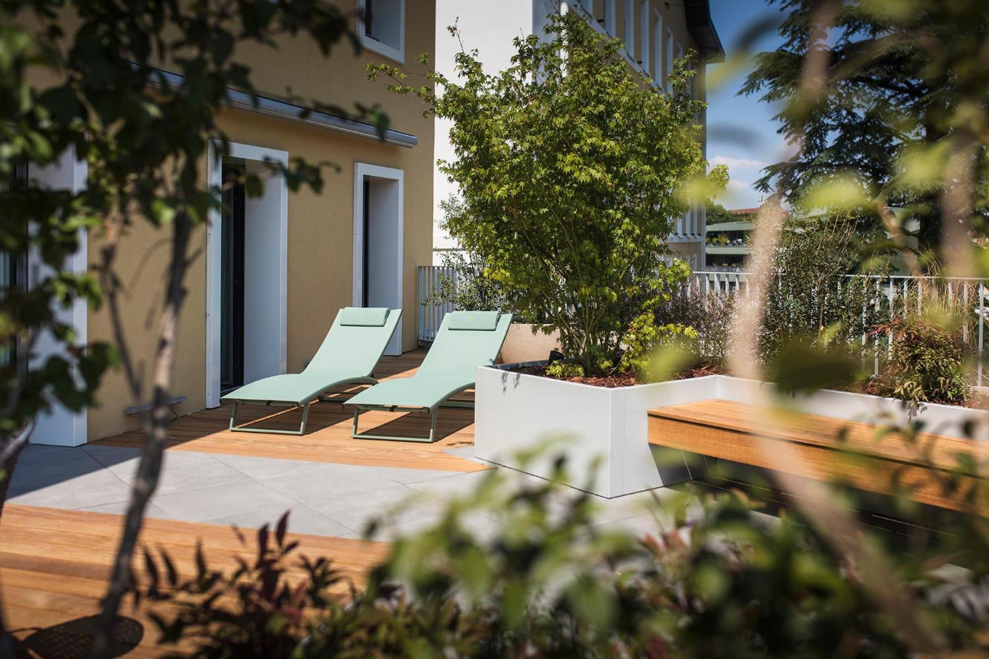 Pelican Suite Terrace