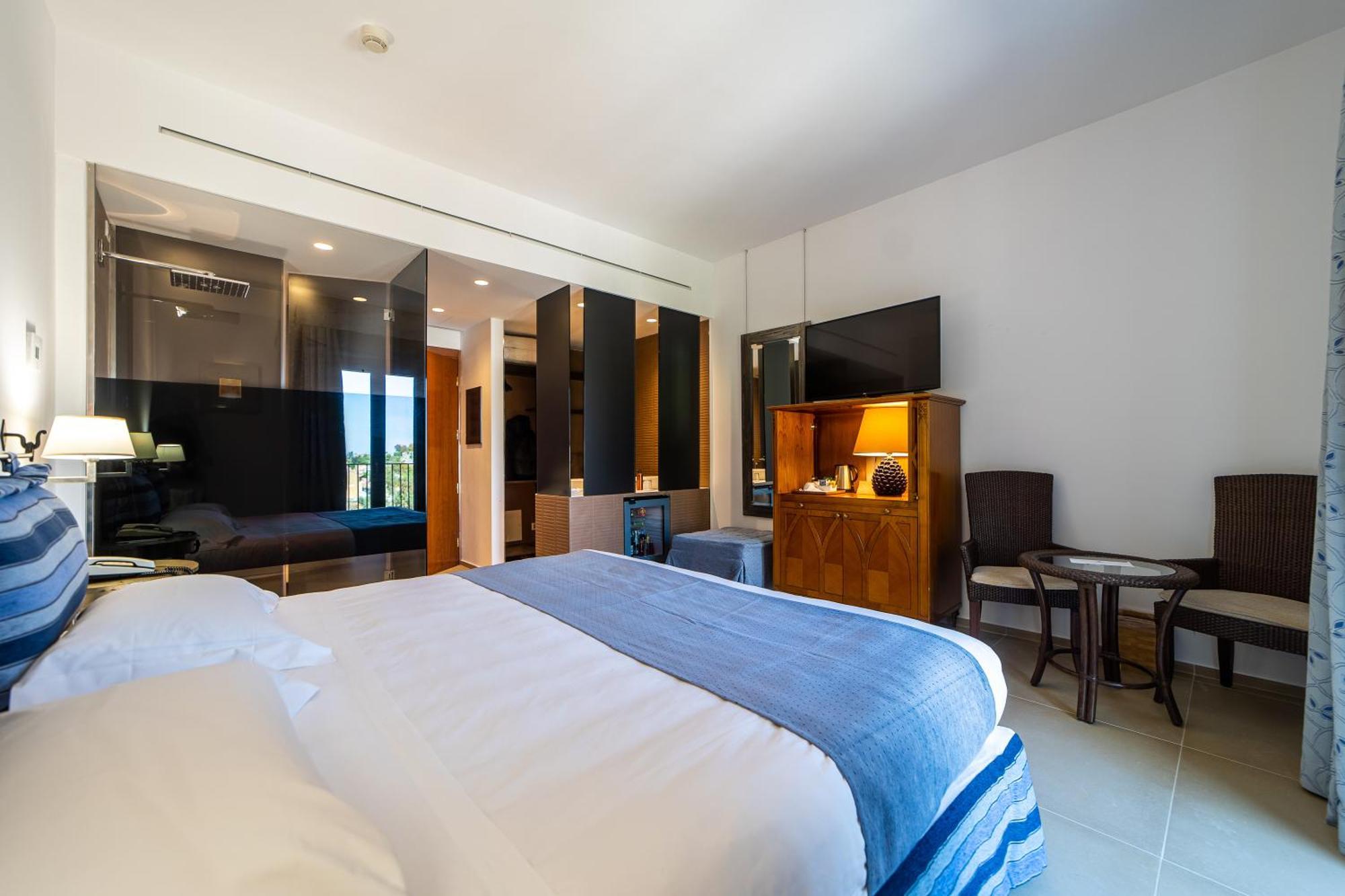 Chambre Triple Deluxe