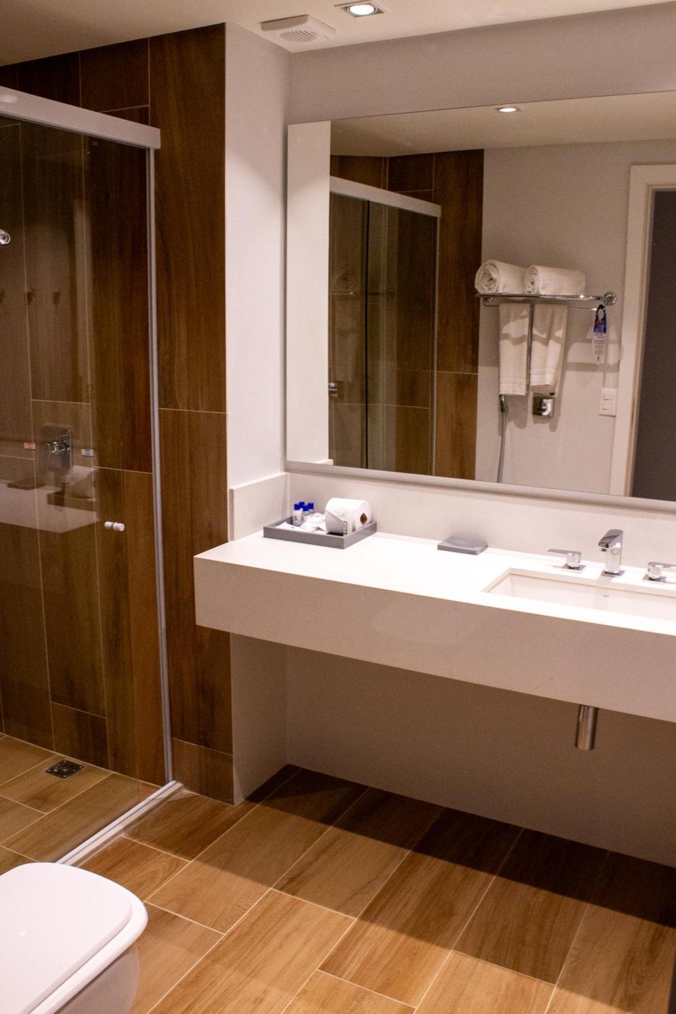 Twin Room with Balcony