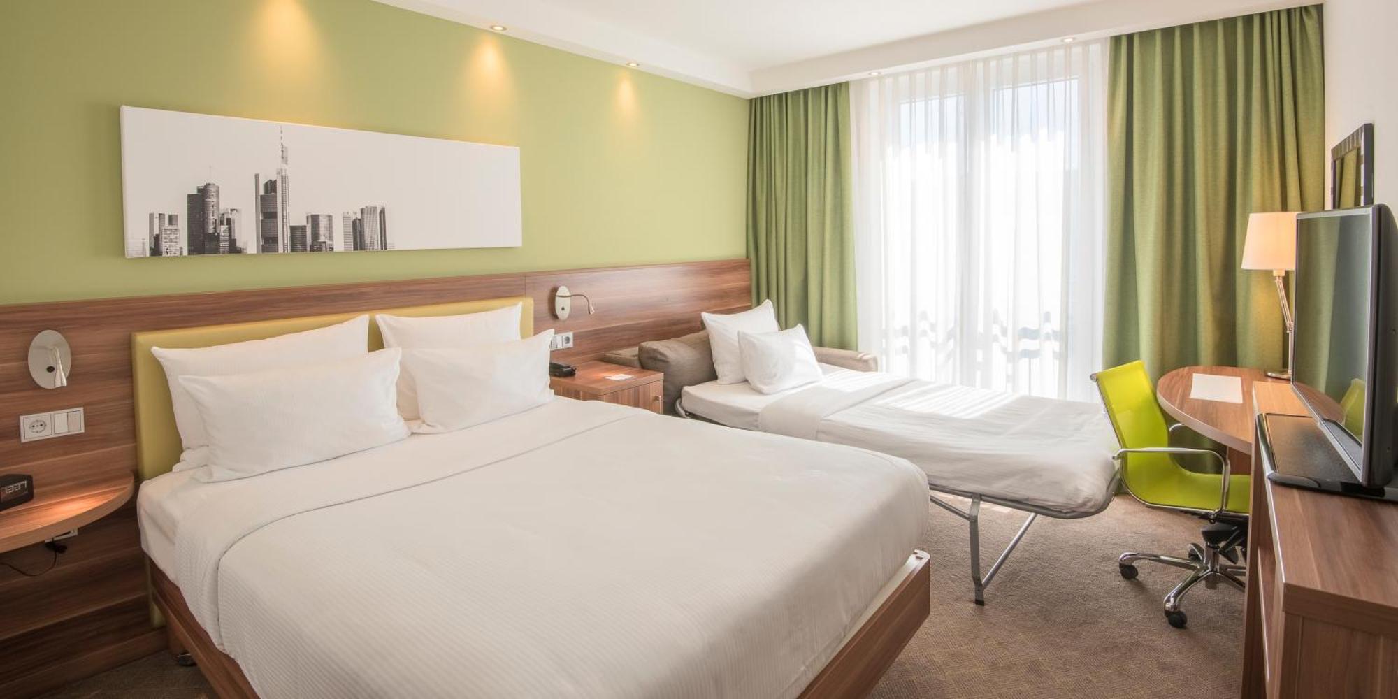 Habitación Familiar - Cama grande