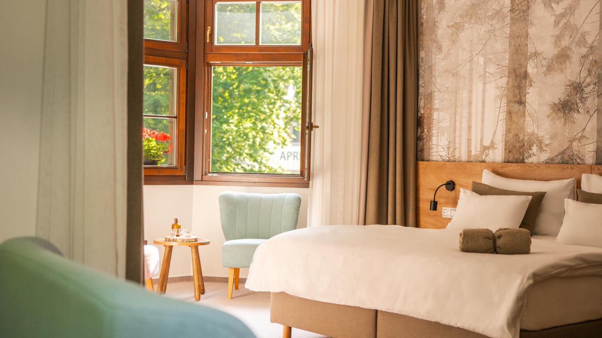 Suite mit 2 Schlafzimmern