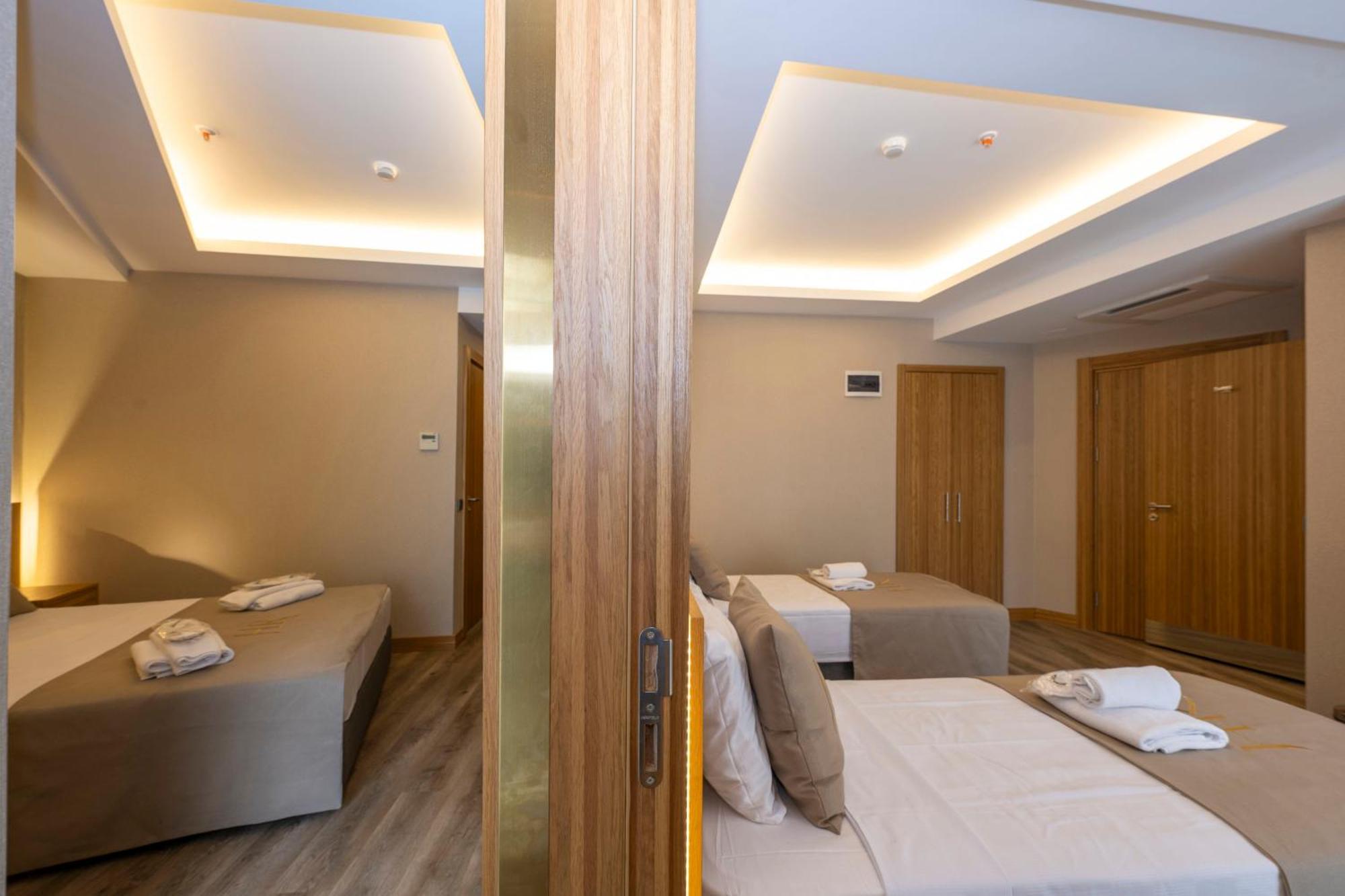 Habitación cuádruple