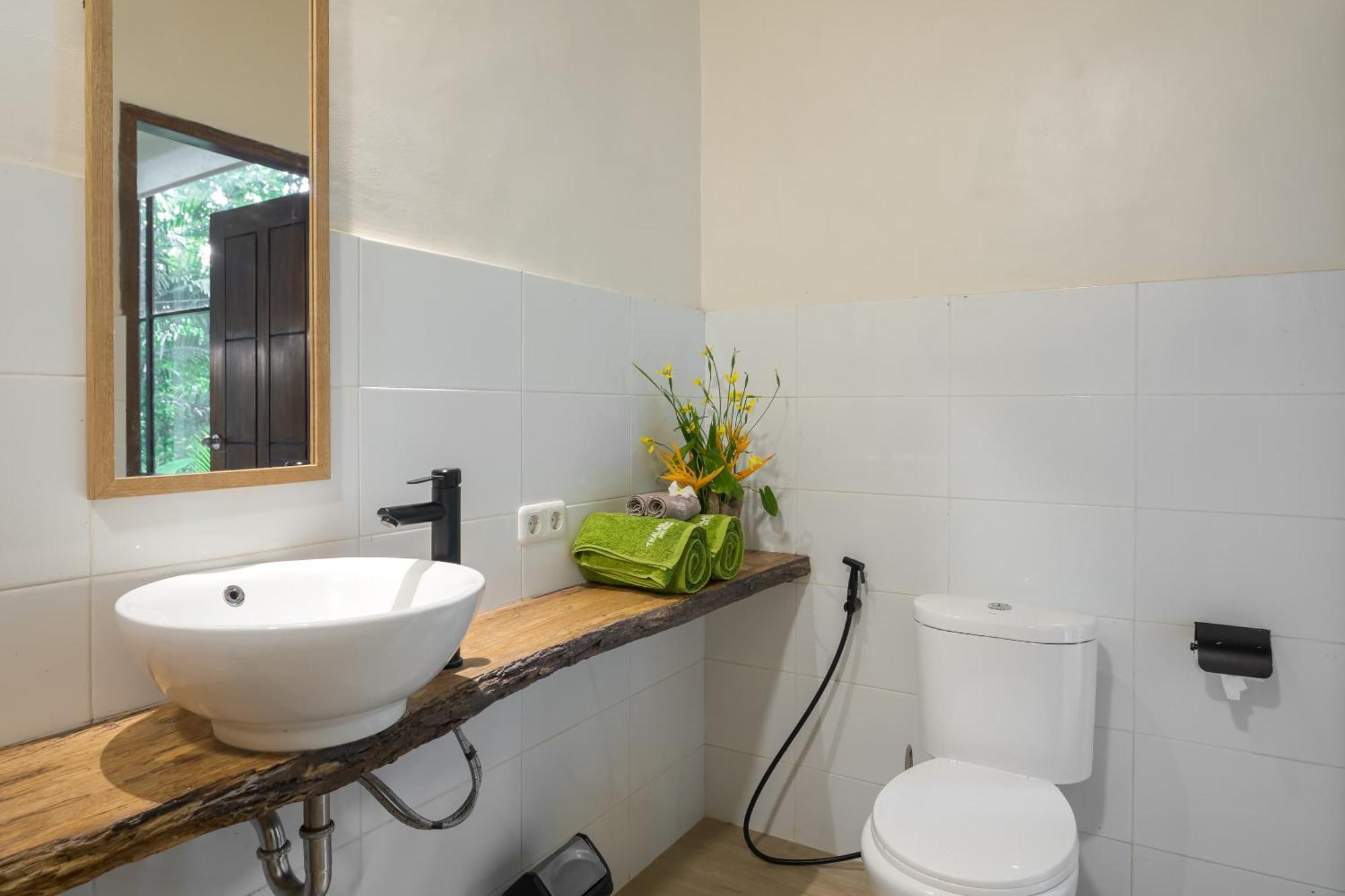 Double or Twin Room with Garden View