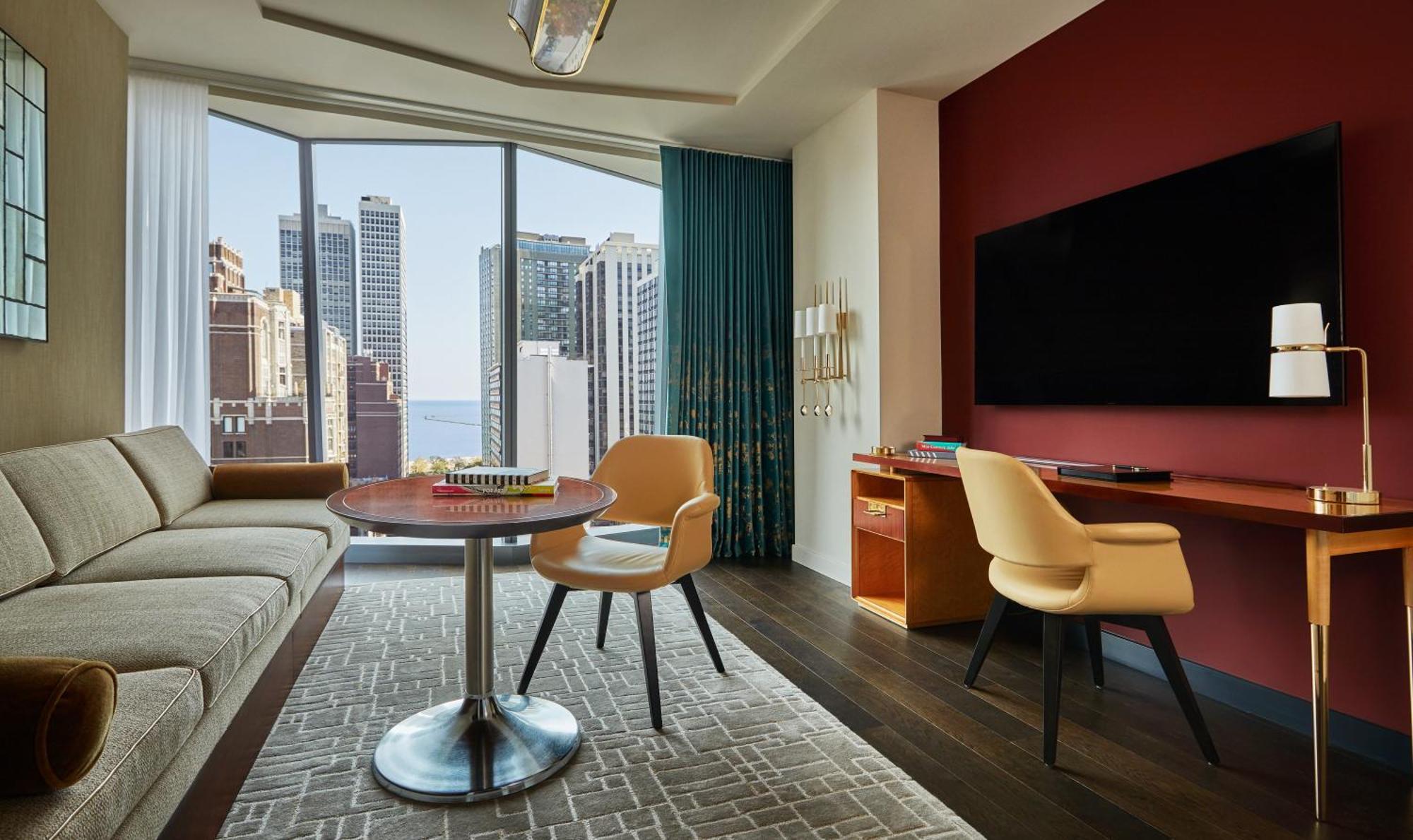 Suite Disability Access