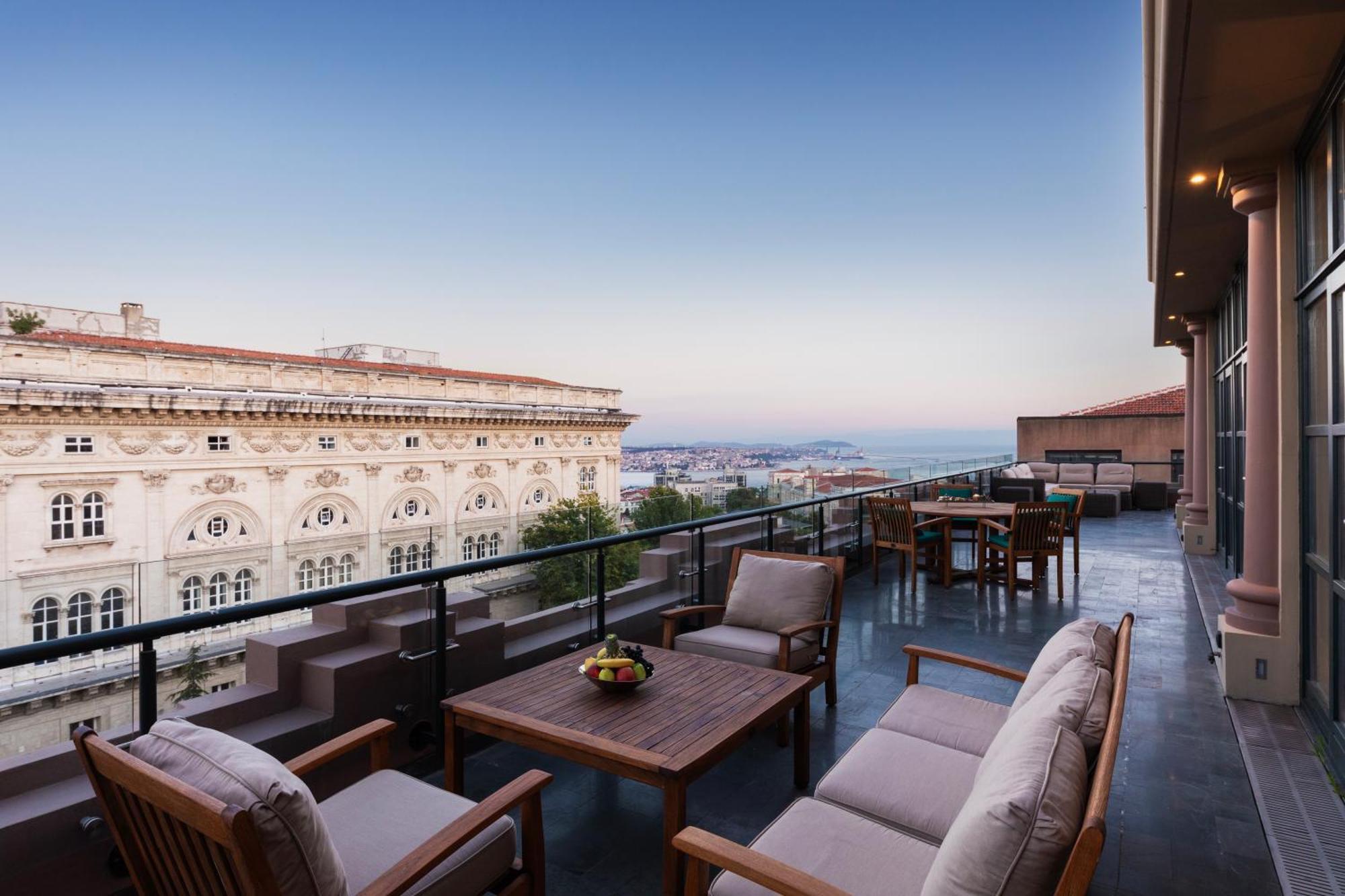 Palazzo Suite