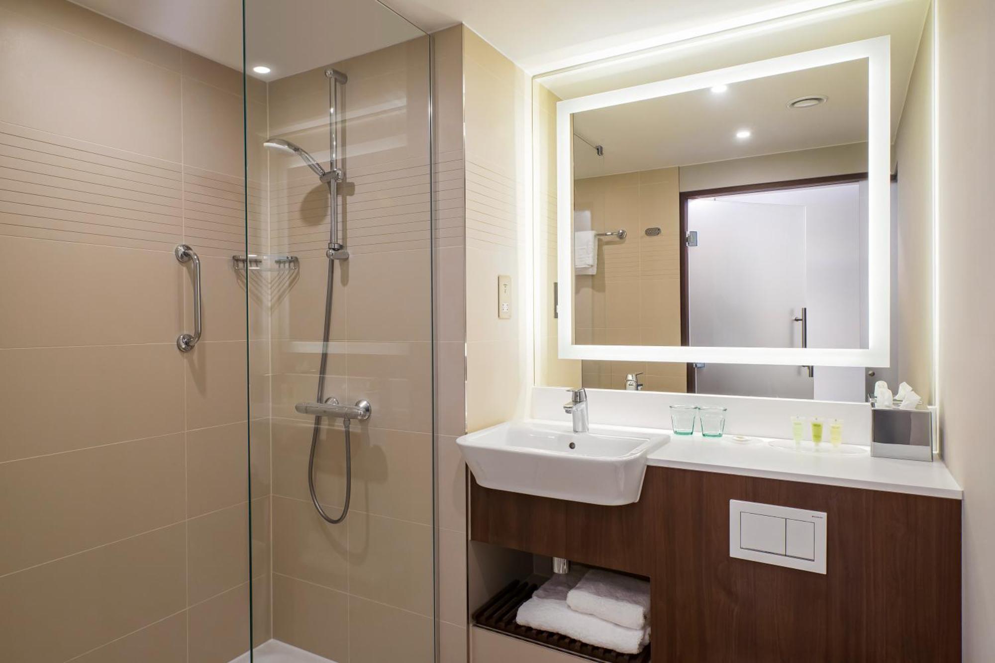 Standard King Guest Room