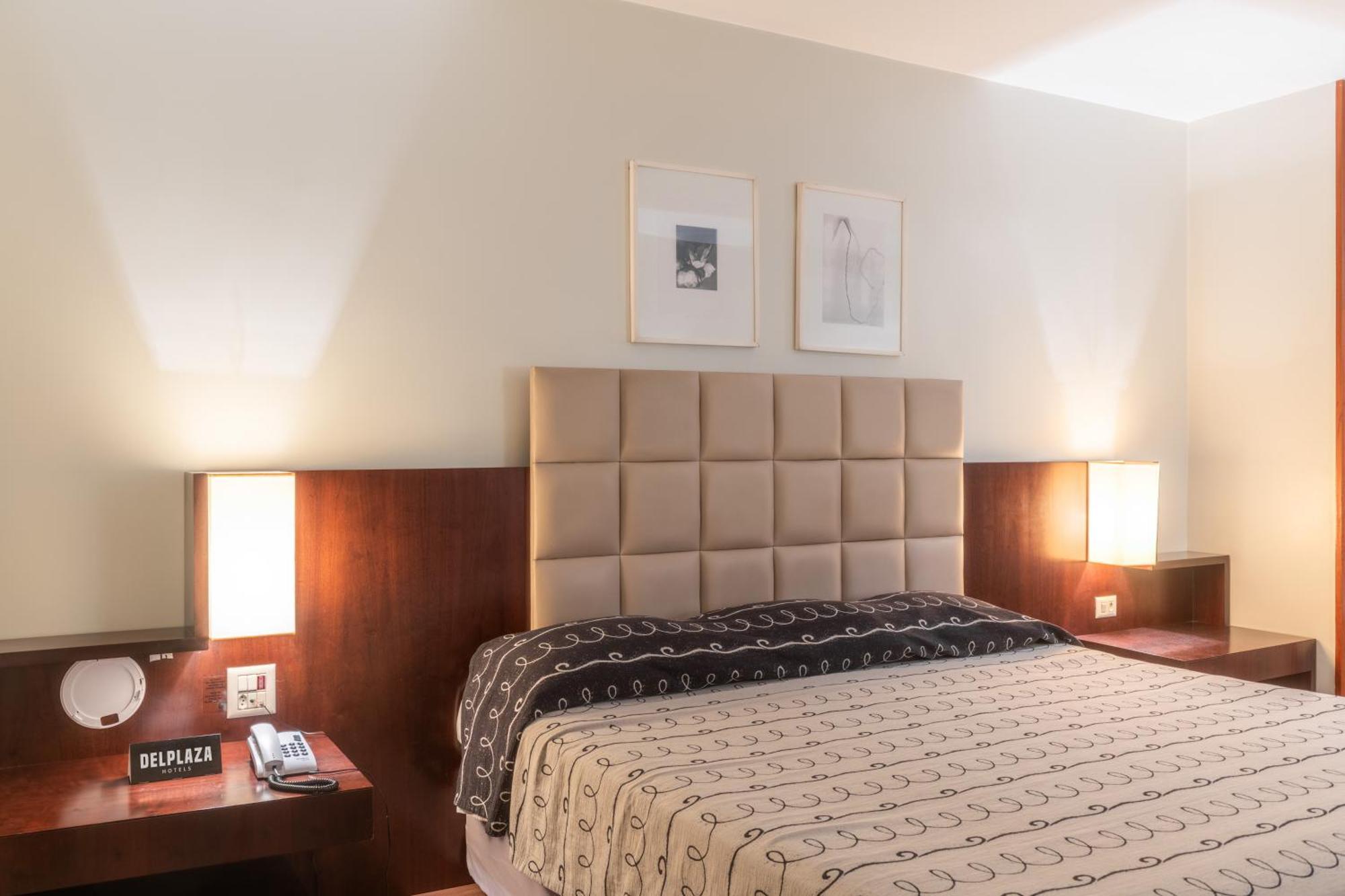 Suite met Kingsize Bed