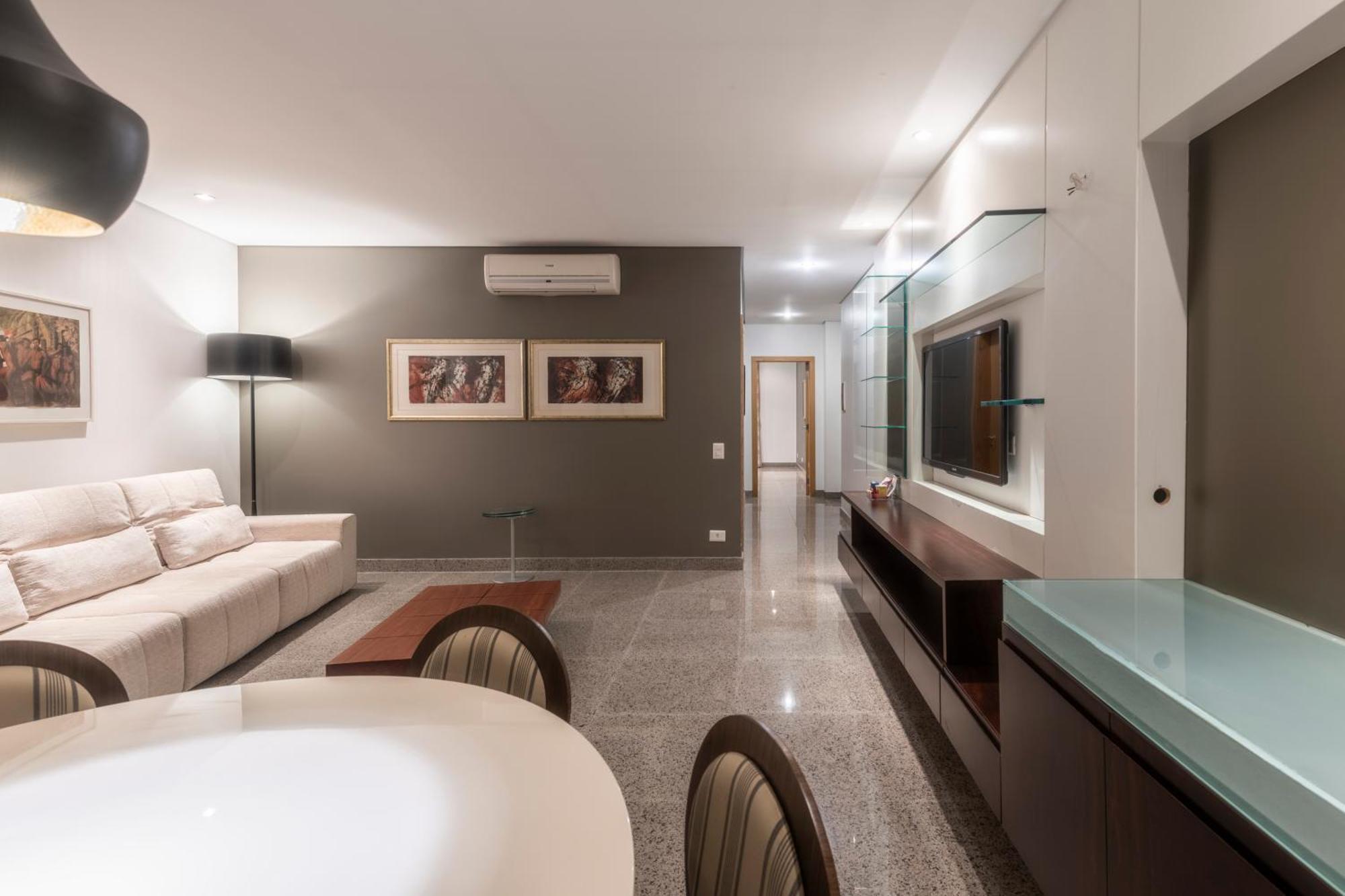 Suite met Kingsize Bed en Balkon