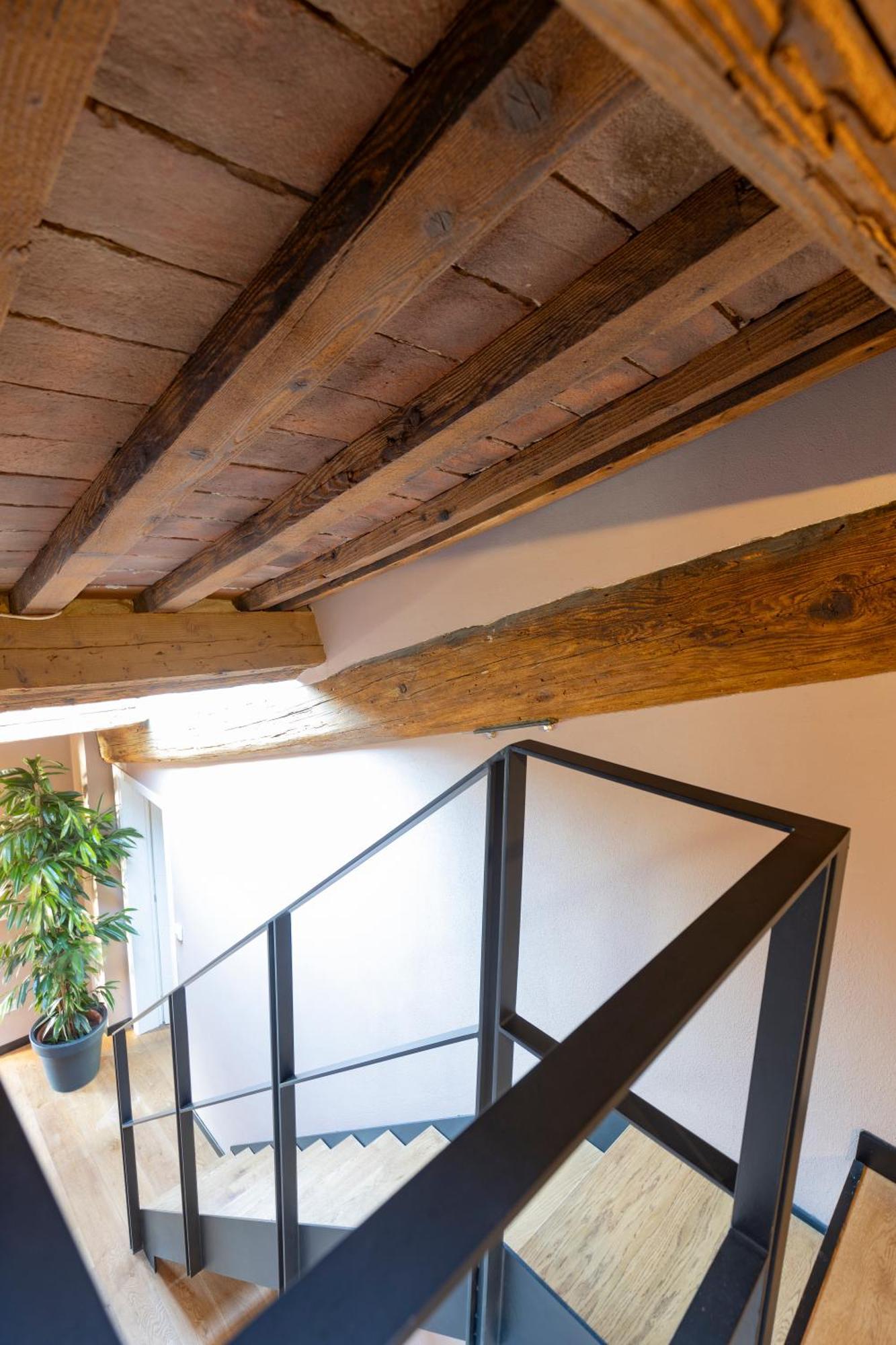 Suite con terraza