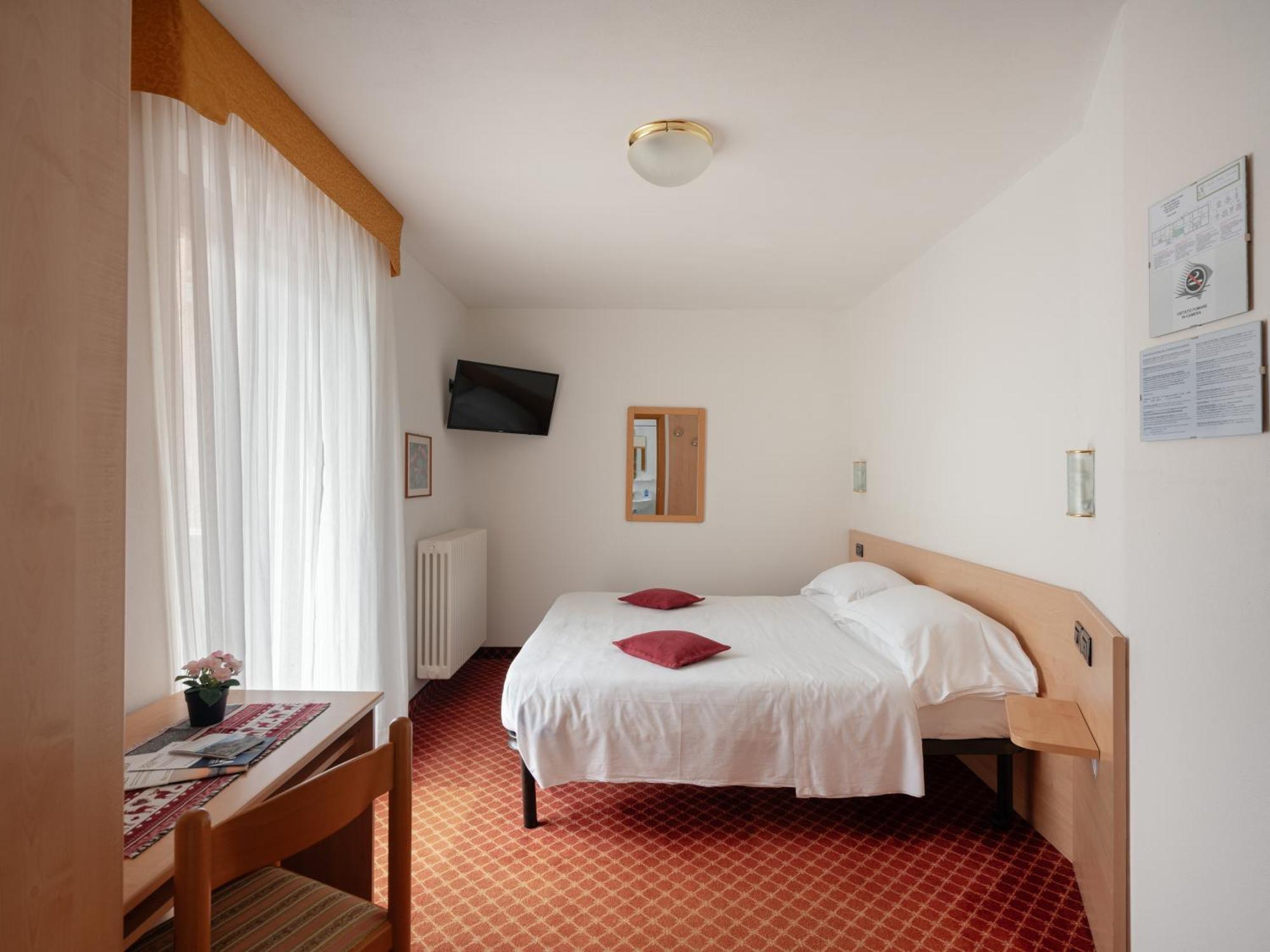 Economy Double or Twin Room
