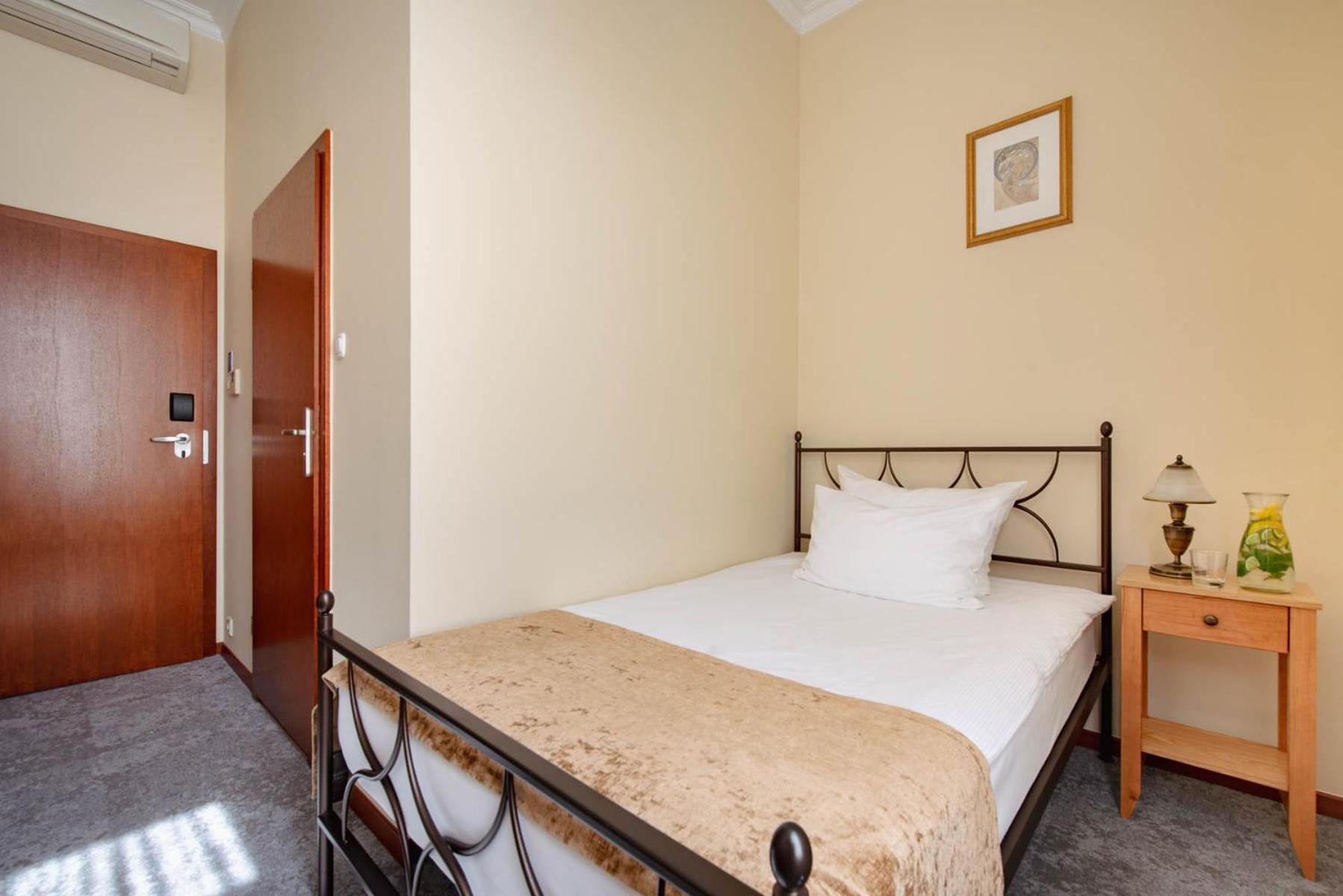 Standard Doppelzimmer