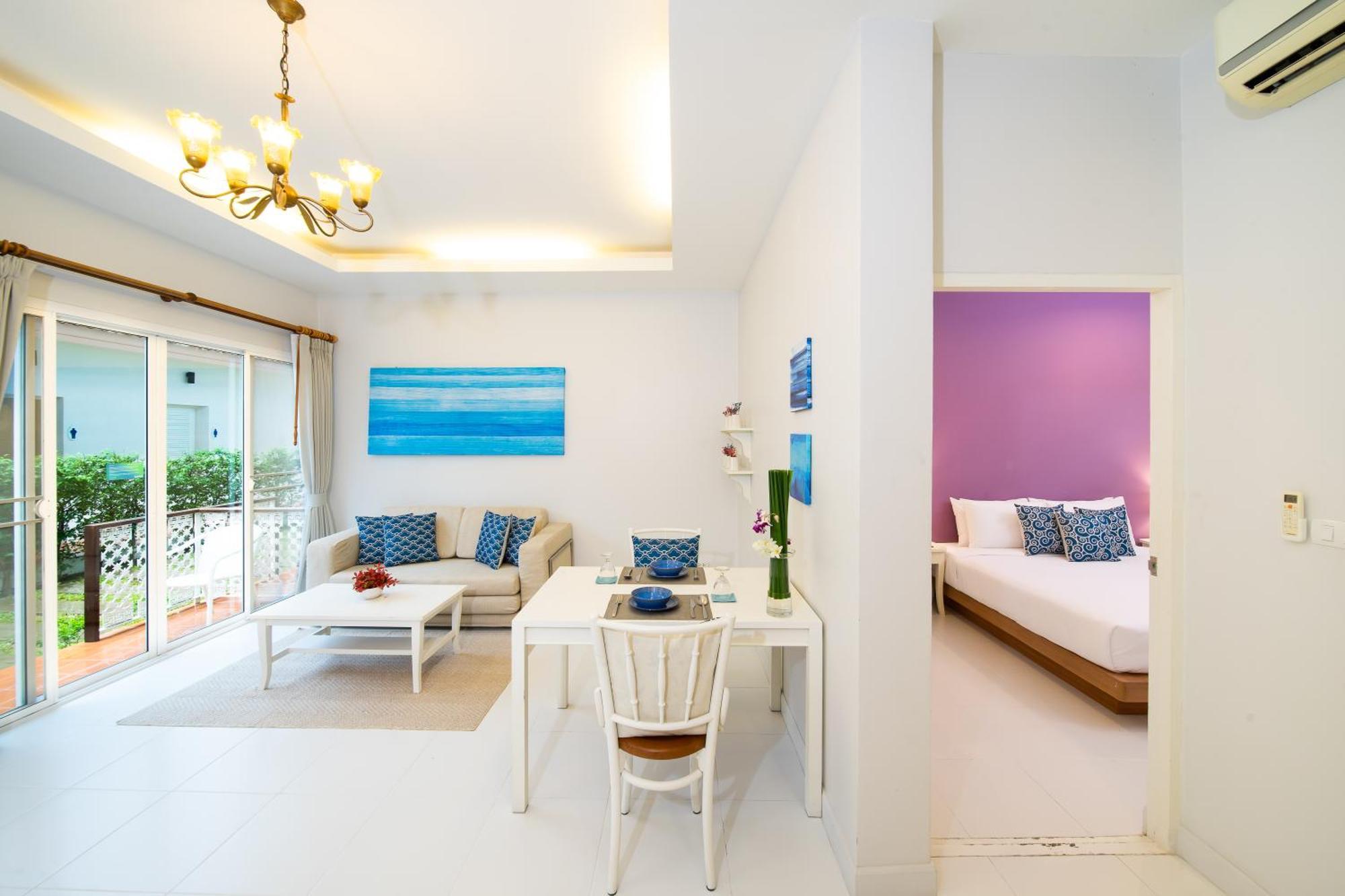 Blu Suite Pet Friendly