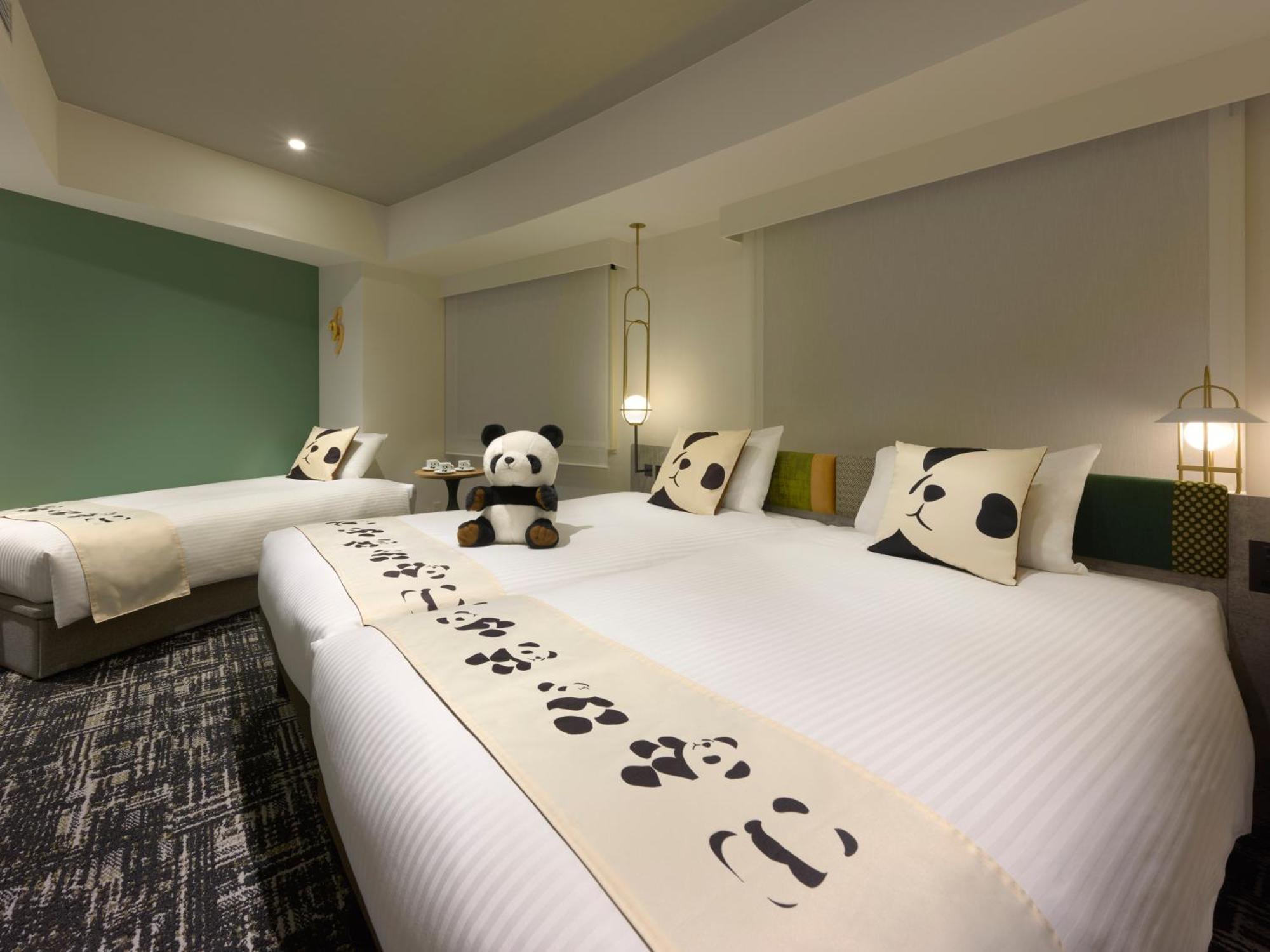 Panda Superior Twin (+Sofa Bed) - Non-Smoking,1550644564:JPEG