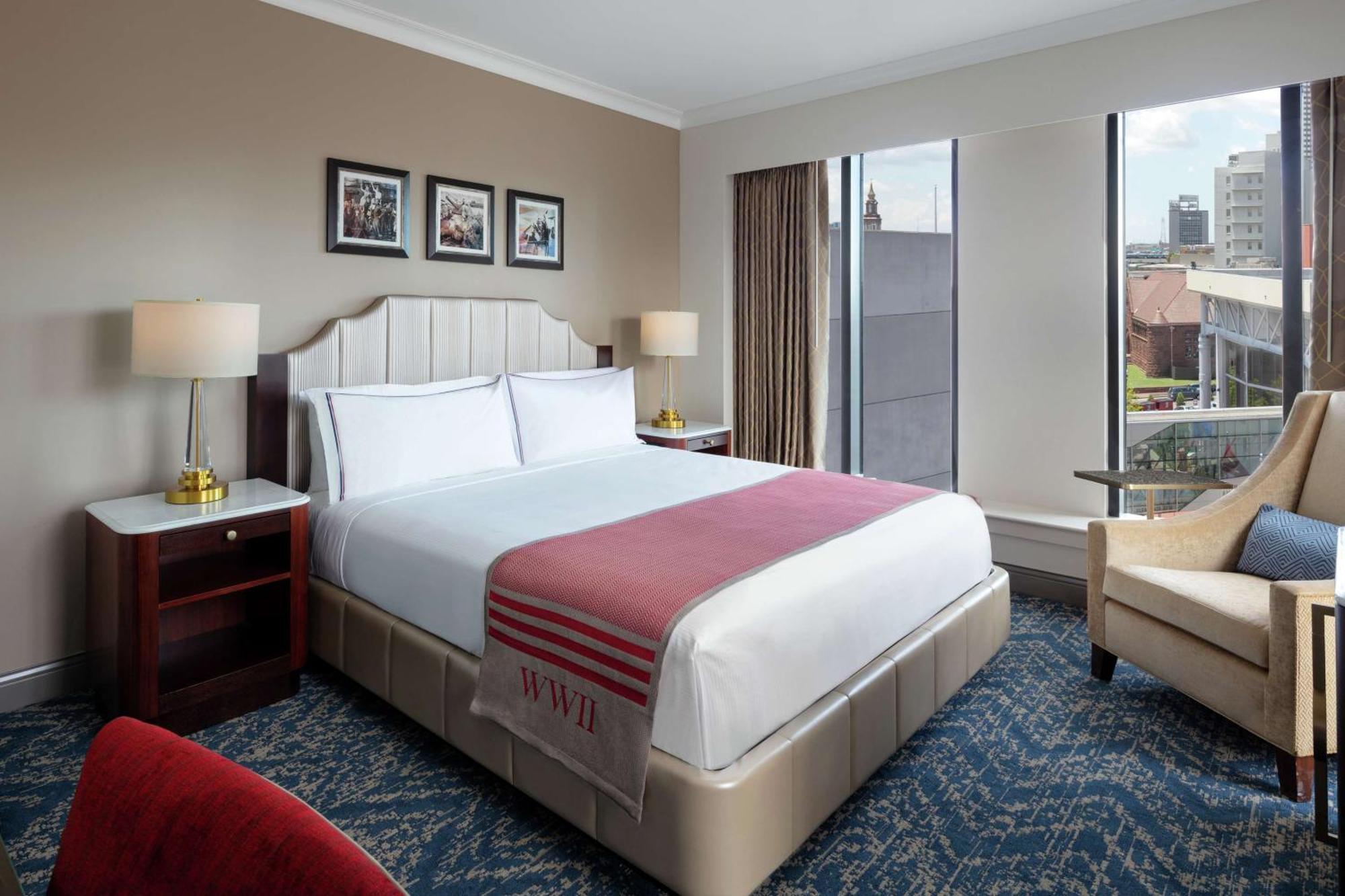 Chambre d'Angle King de Luxe