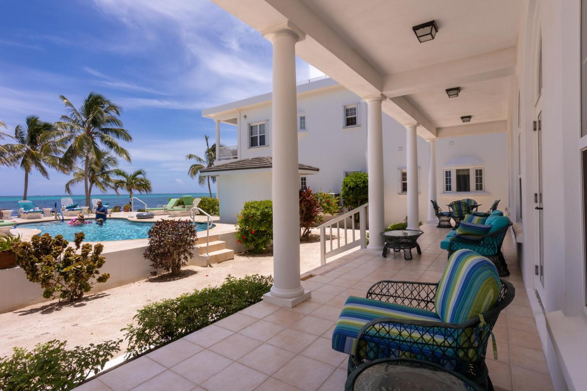 King Suite with Ocean View