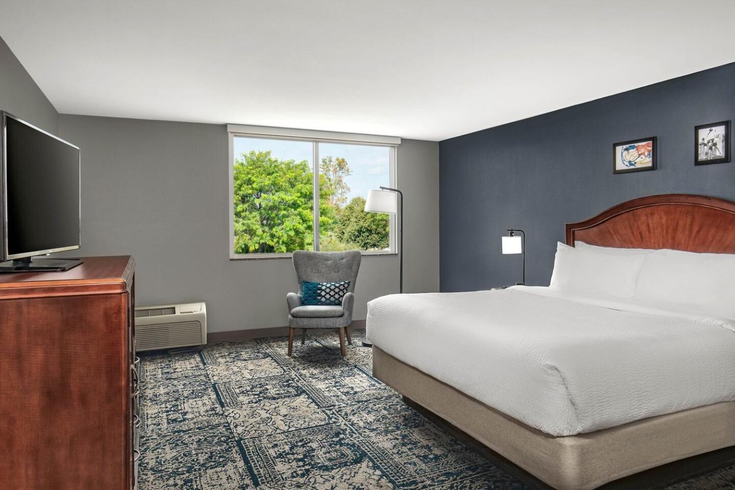 Guest Room, 1 King