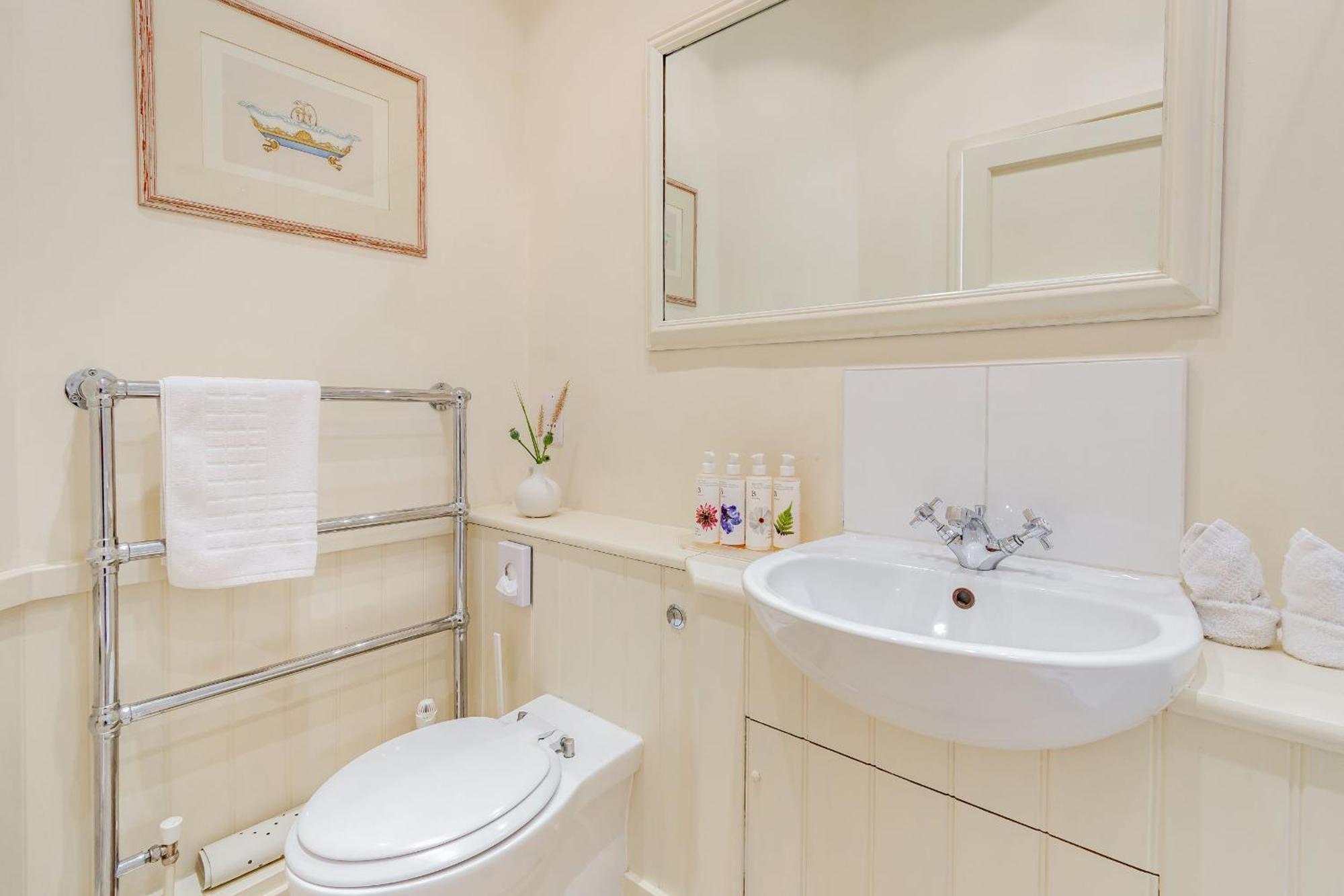 Double Room with Private Bathroom