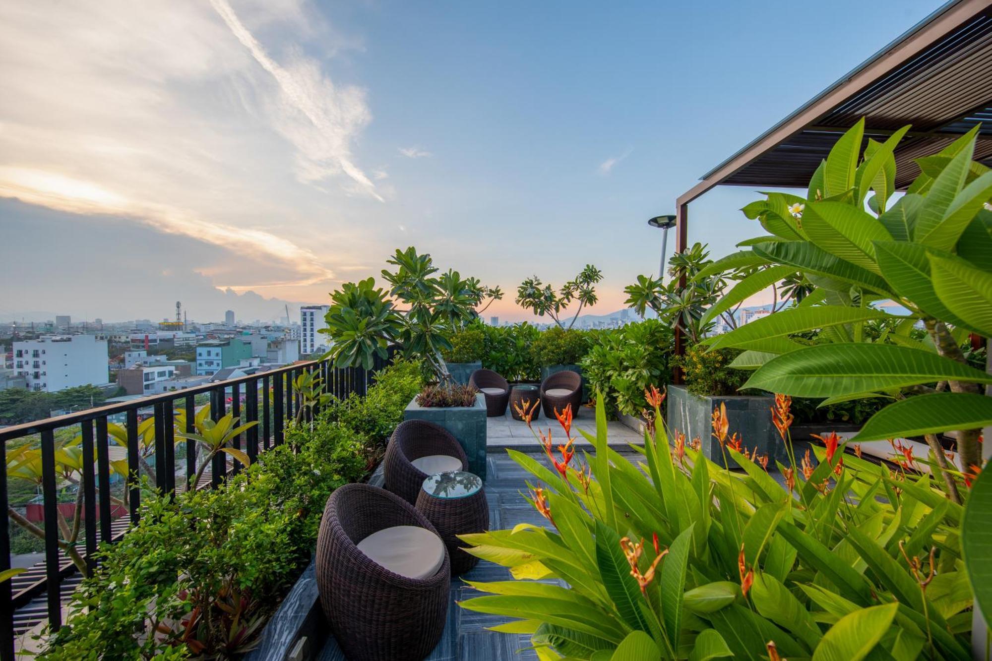 Penthouse Apartment