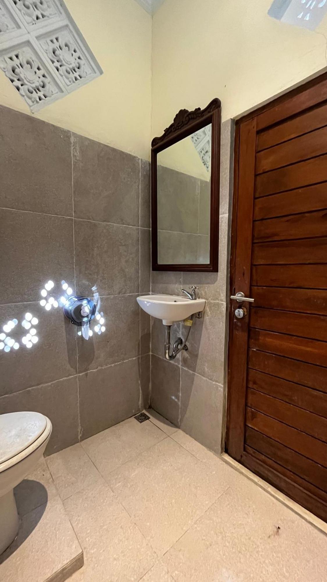 Budget Double Room
