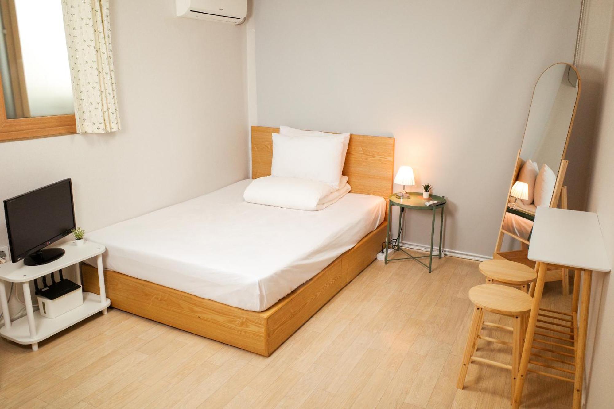 Habitación Doble Deluxe