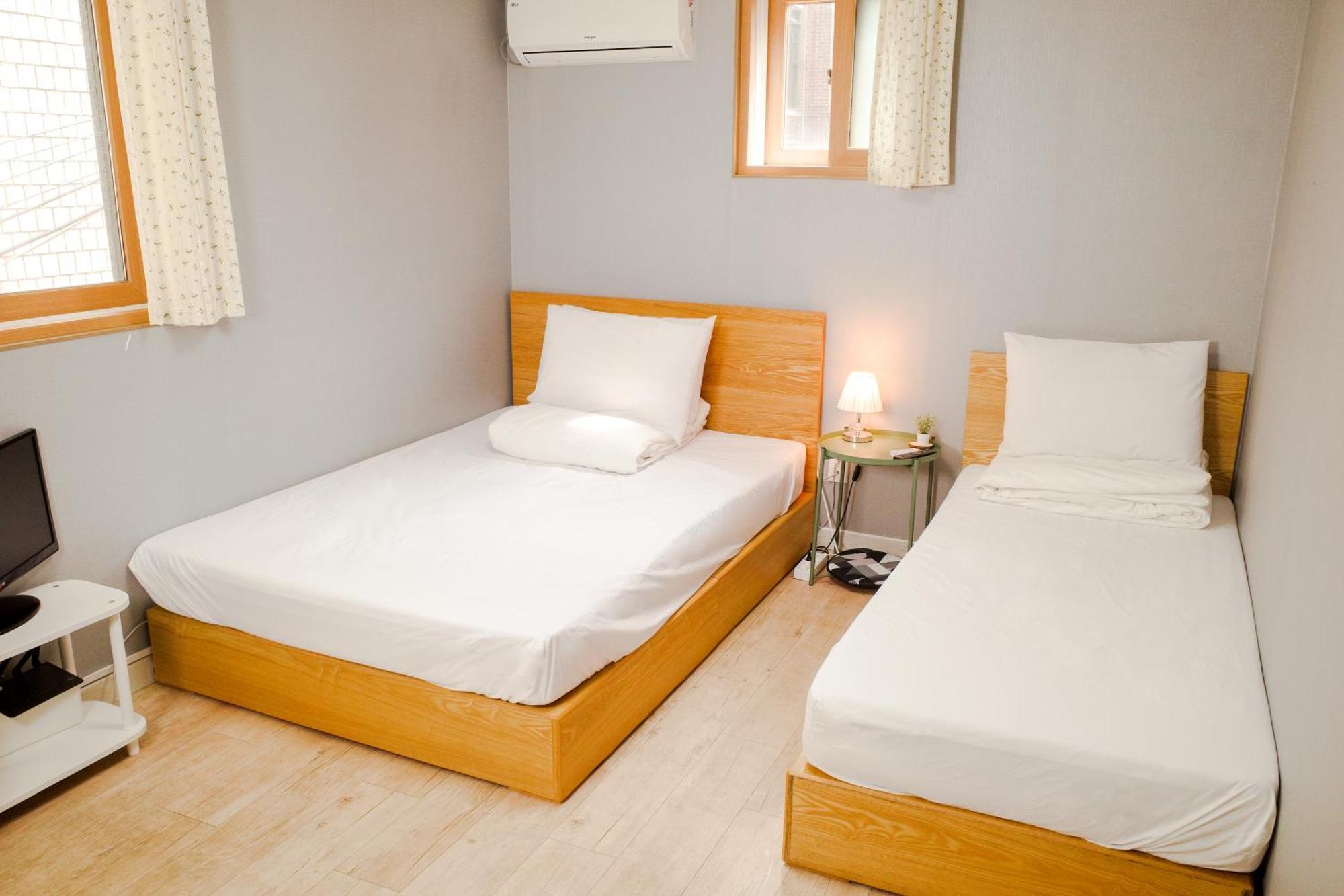 Habitación Triple