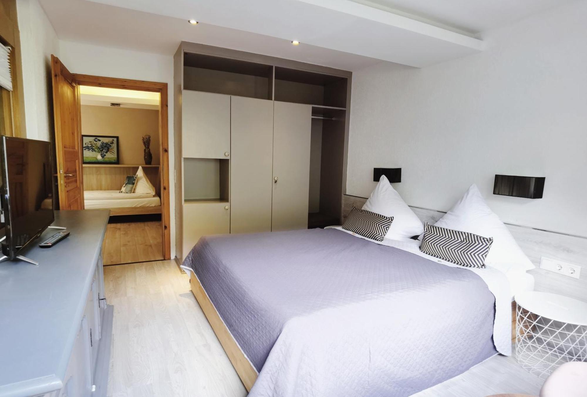 Suite with Terrace