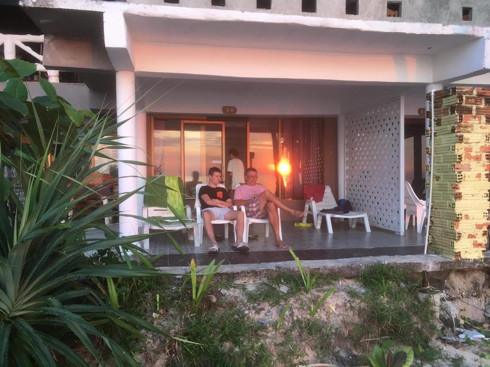 Double Room Beach View